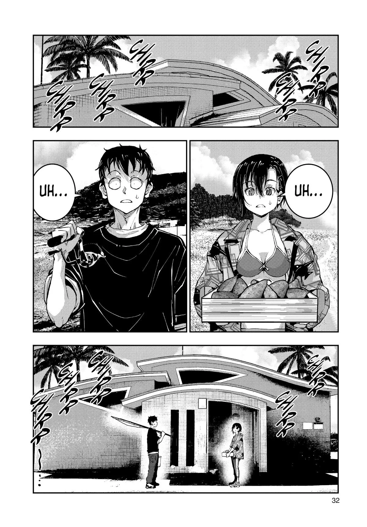 Read Zom 100 - Bucket List of the Dead (en) Manga Online