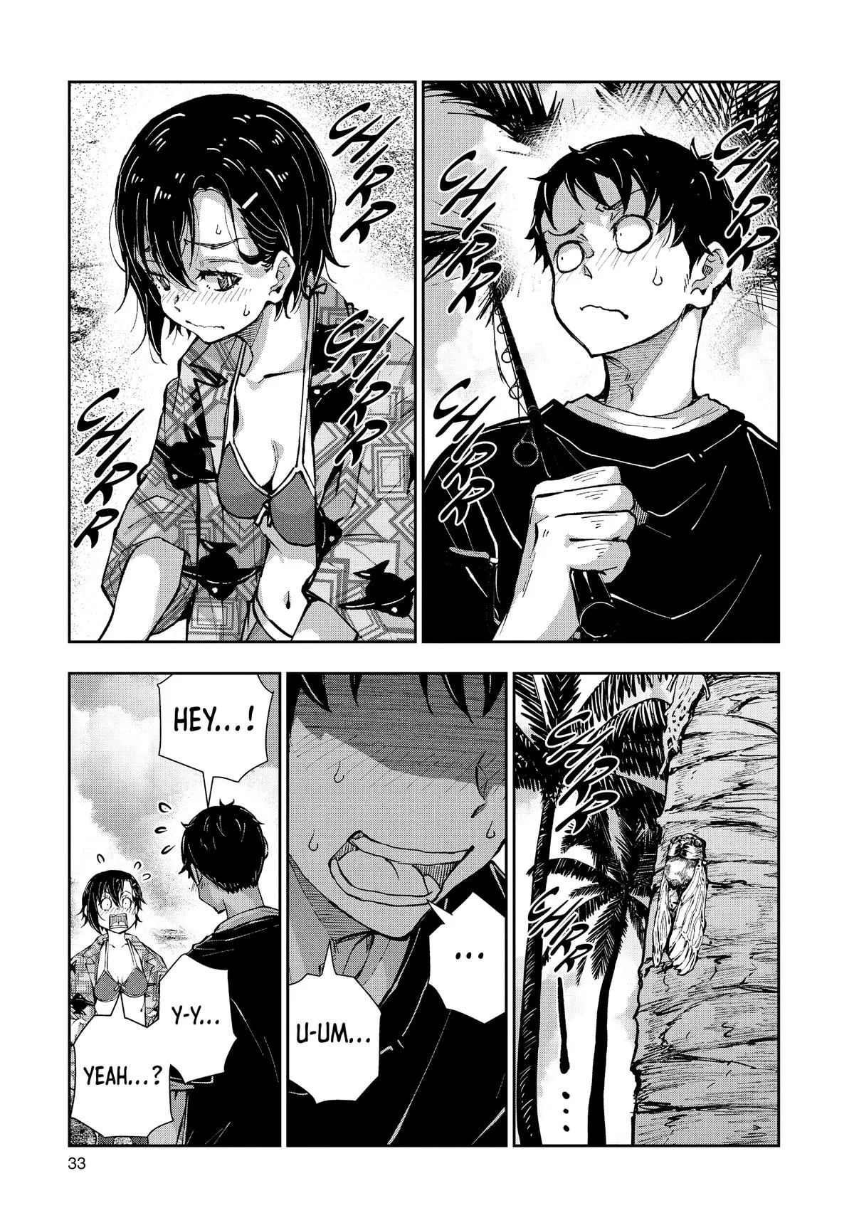 Read Zom 100 - Bucket List of the Dead (en) Manga Online