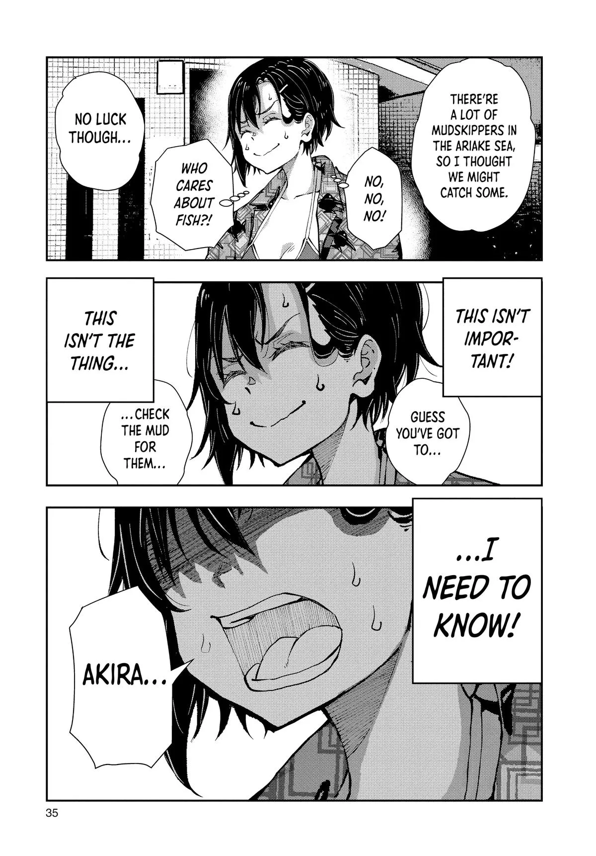 Read Zom 100 - Bucket List of the Dead (en) Manga Online