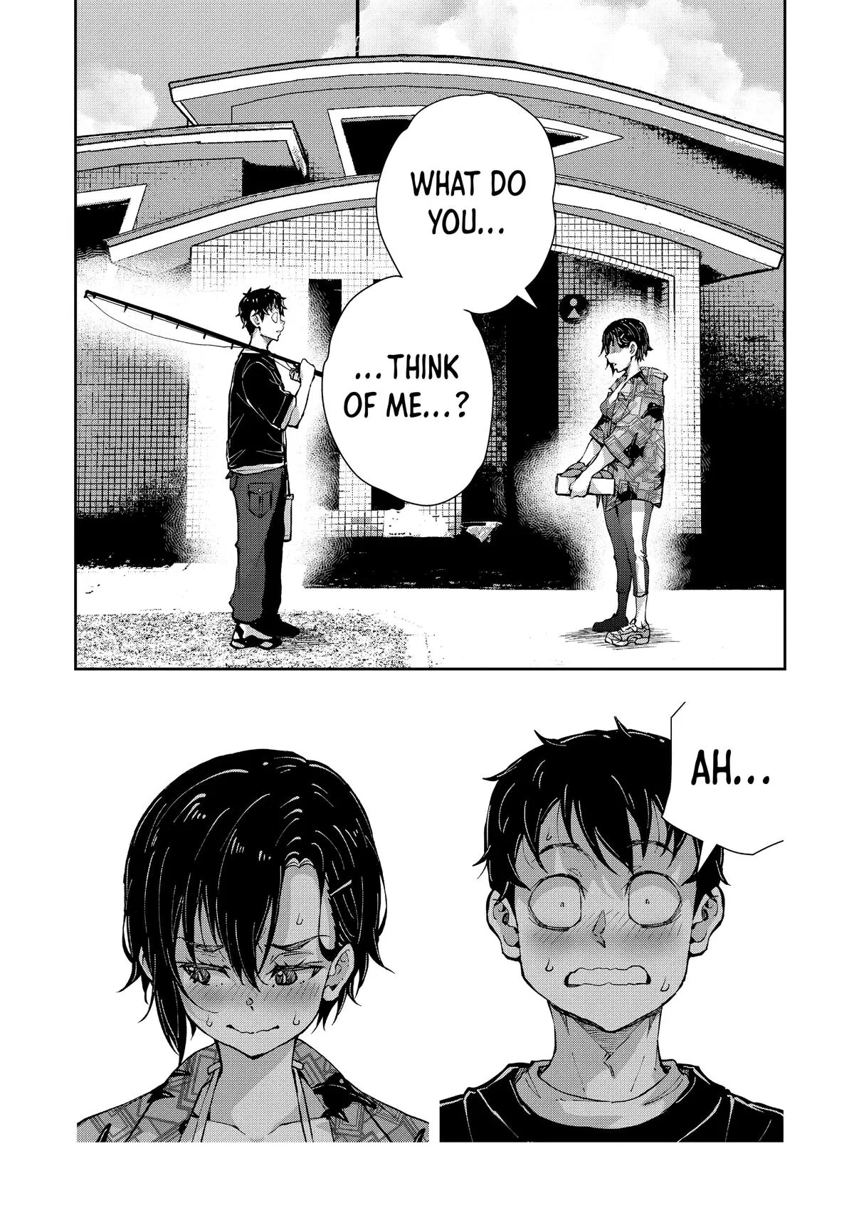 Read Zom 100 - Bucket List of the Dead (en) Manga Online