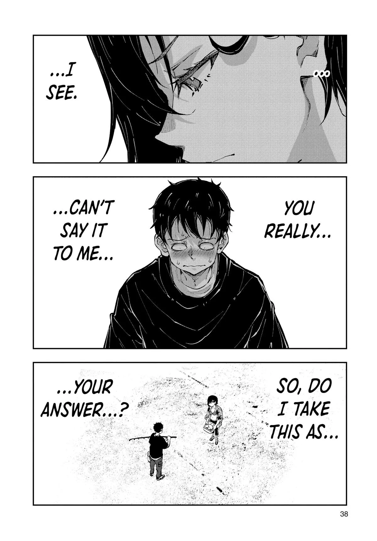 Read Zom 100 - Bucket List of the Dead (en) Manga Online