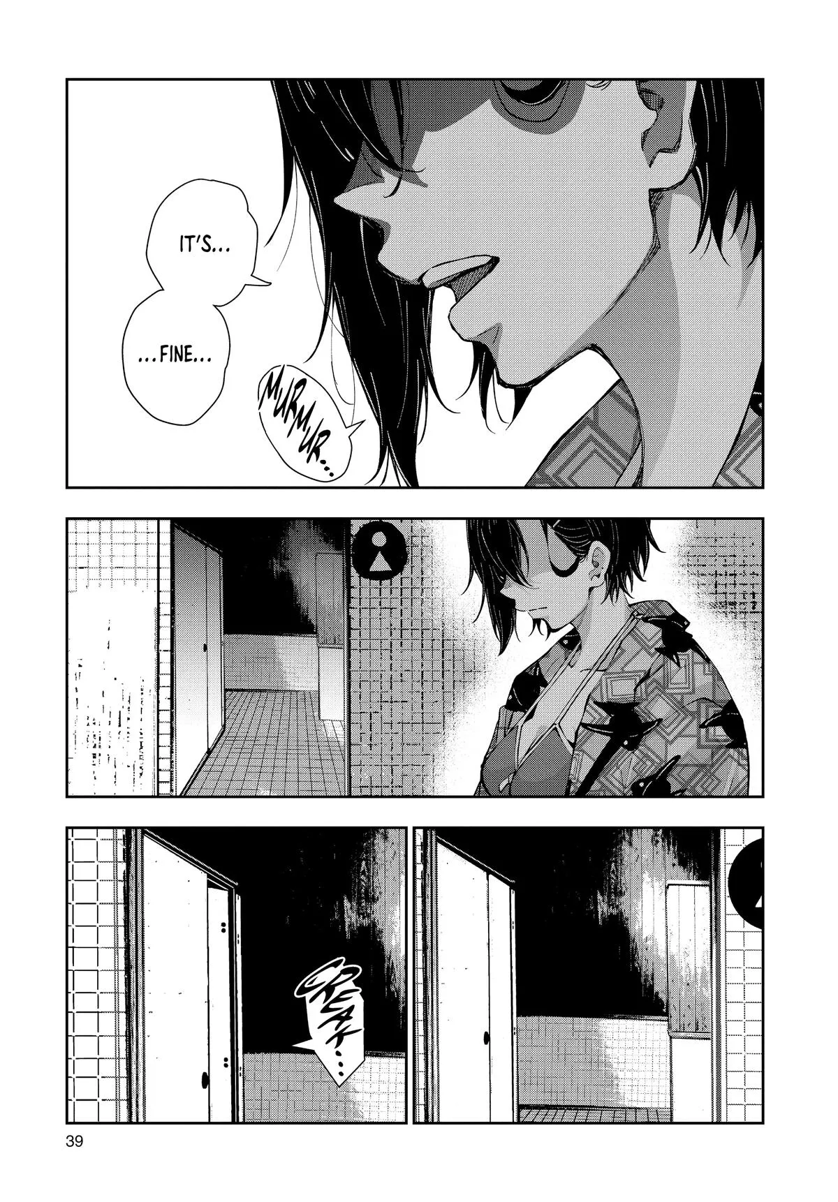 Read Zom 100 - Bucket List of the Dead (en) Manga Online