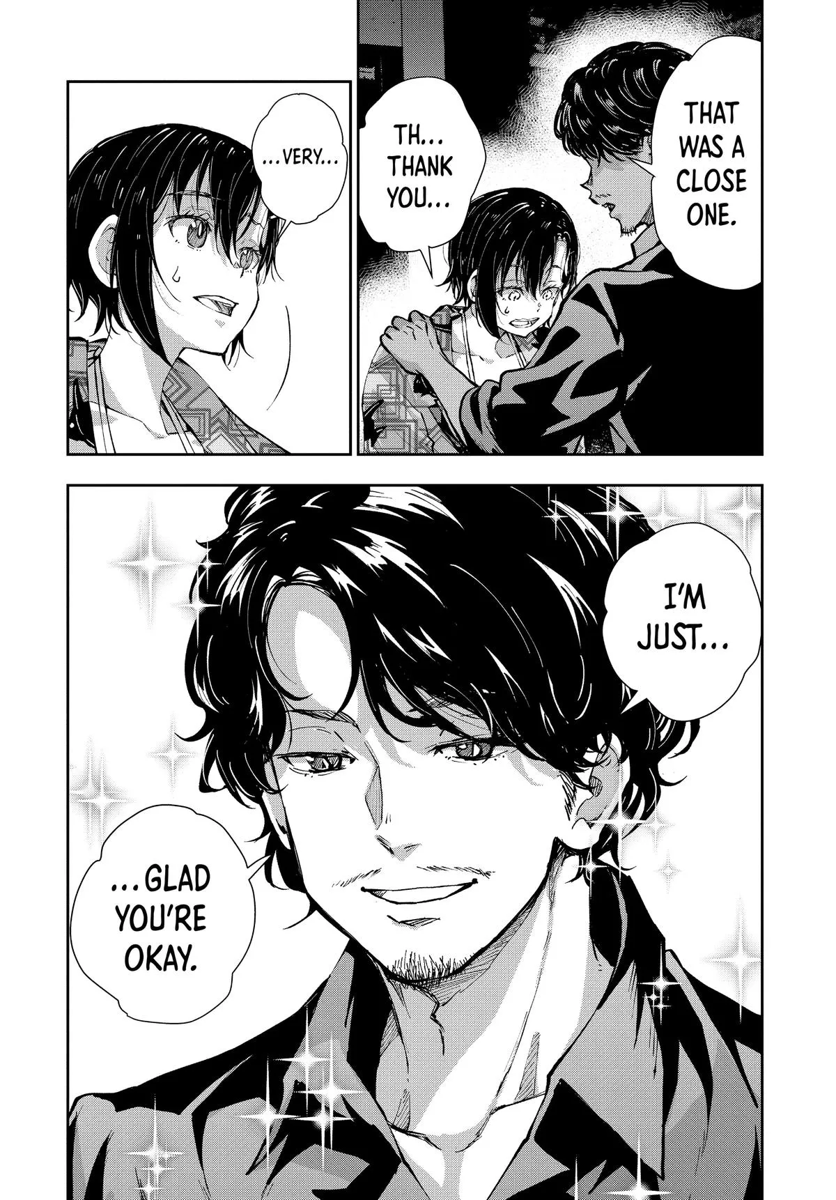 Read Zom 100 - Bucket List of the Dead (en) Manga Online