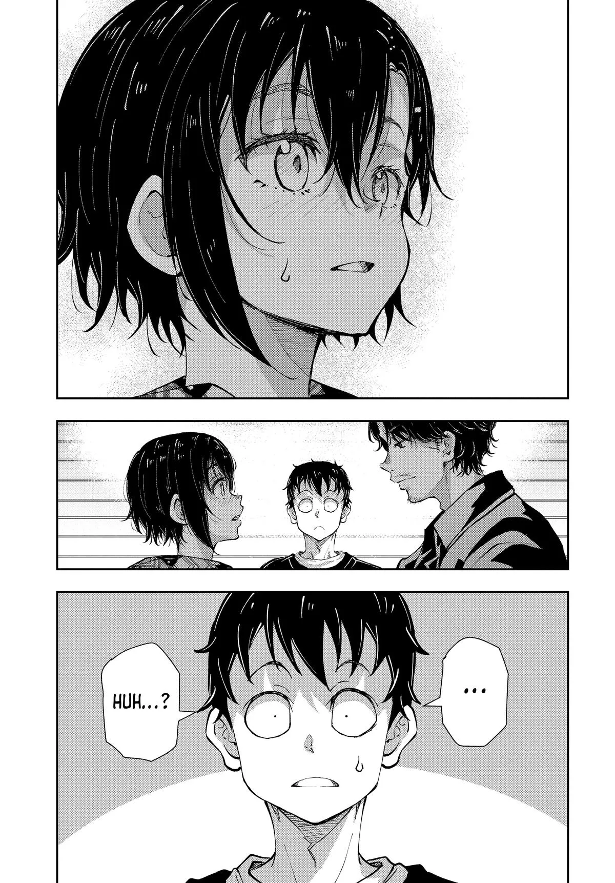 Read Zom 100 - Bucket List of the Dead (en) Manga Online
