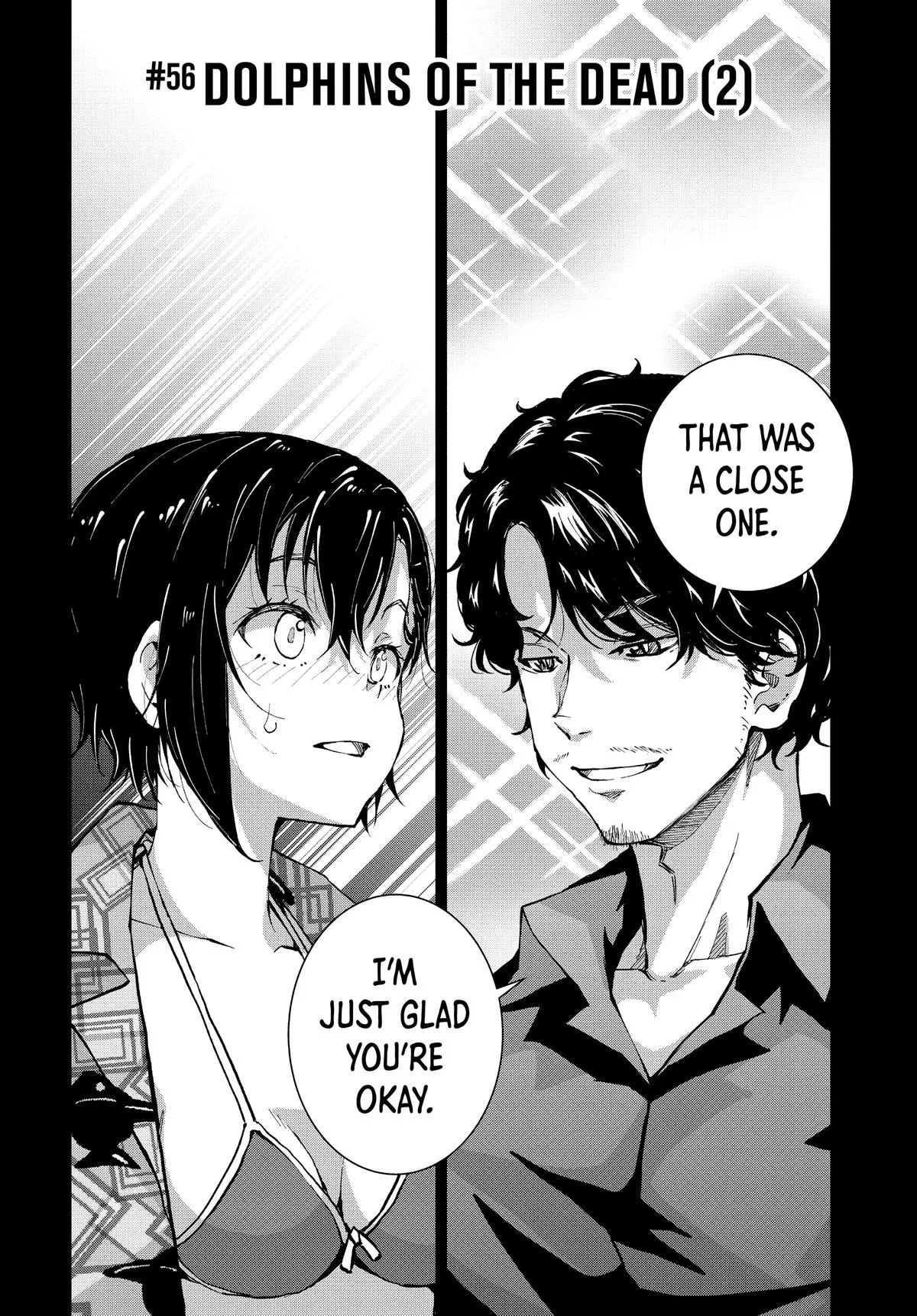 Read Zom 100 - Bucket List of the Dead (en) Manga Online
