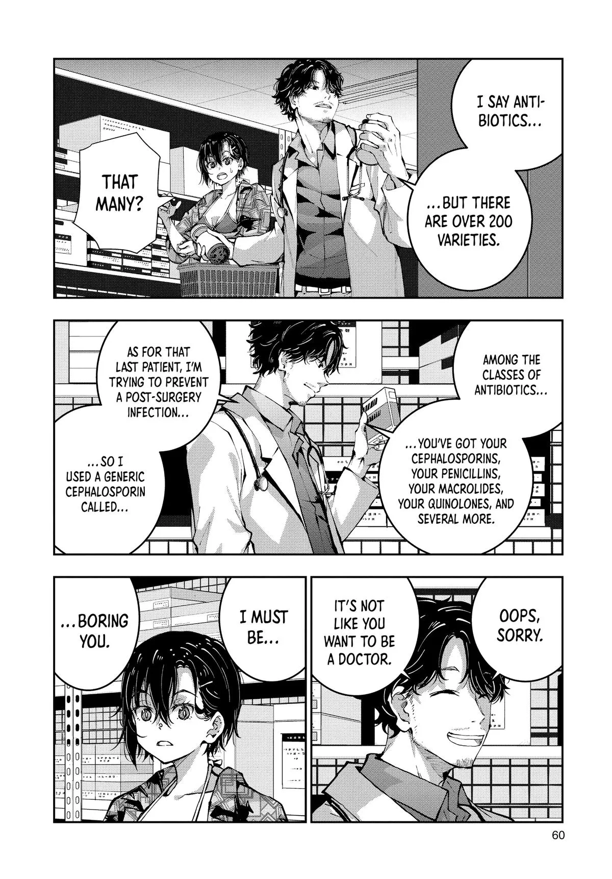 Read Zom 100 - Bucket List of the Dead (en) Manga Online