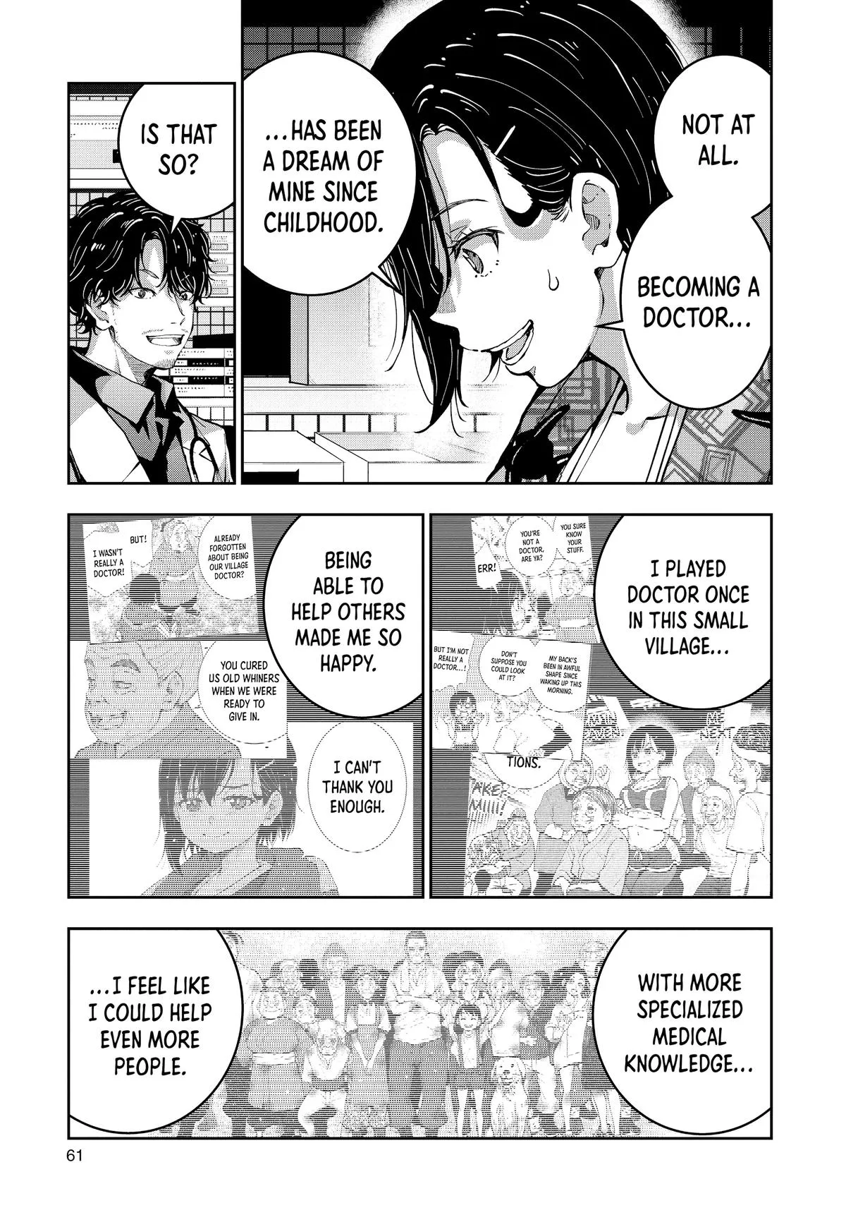 Read Zom 100 - Bucket List of the Dead (en) Manga Online