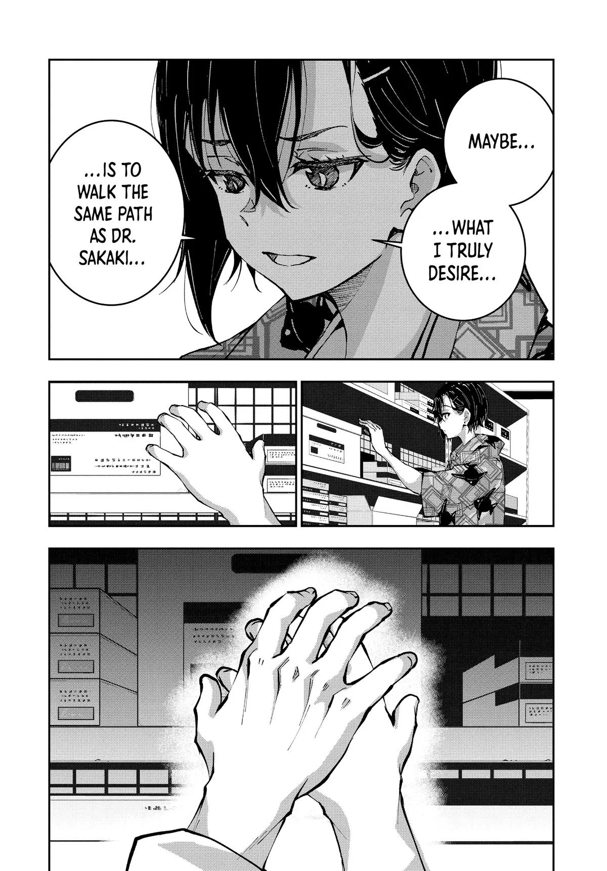 Read Zom 100 - Bucket List of the Dead (en) Manga Online