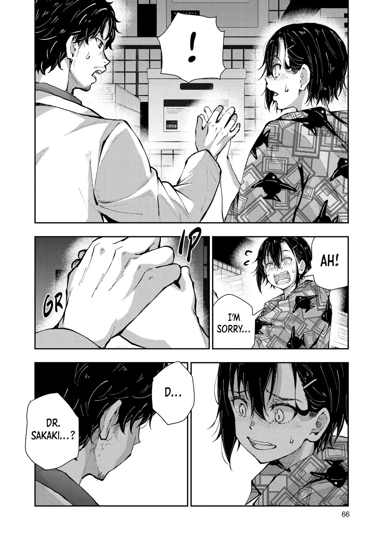 Read Zom 100 - Bucket List of the Dead (en) Manga Online