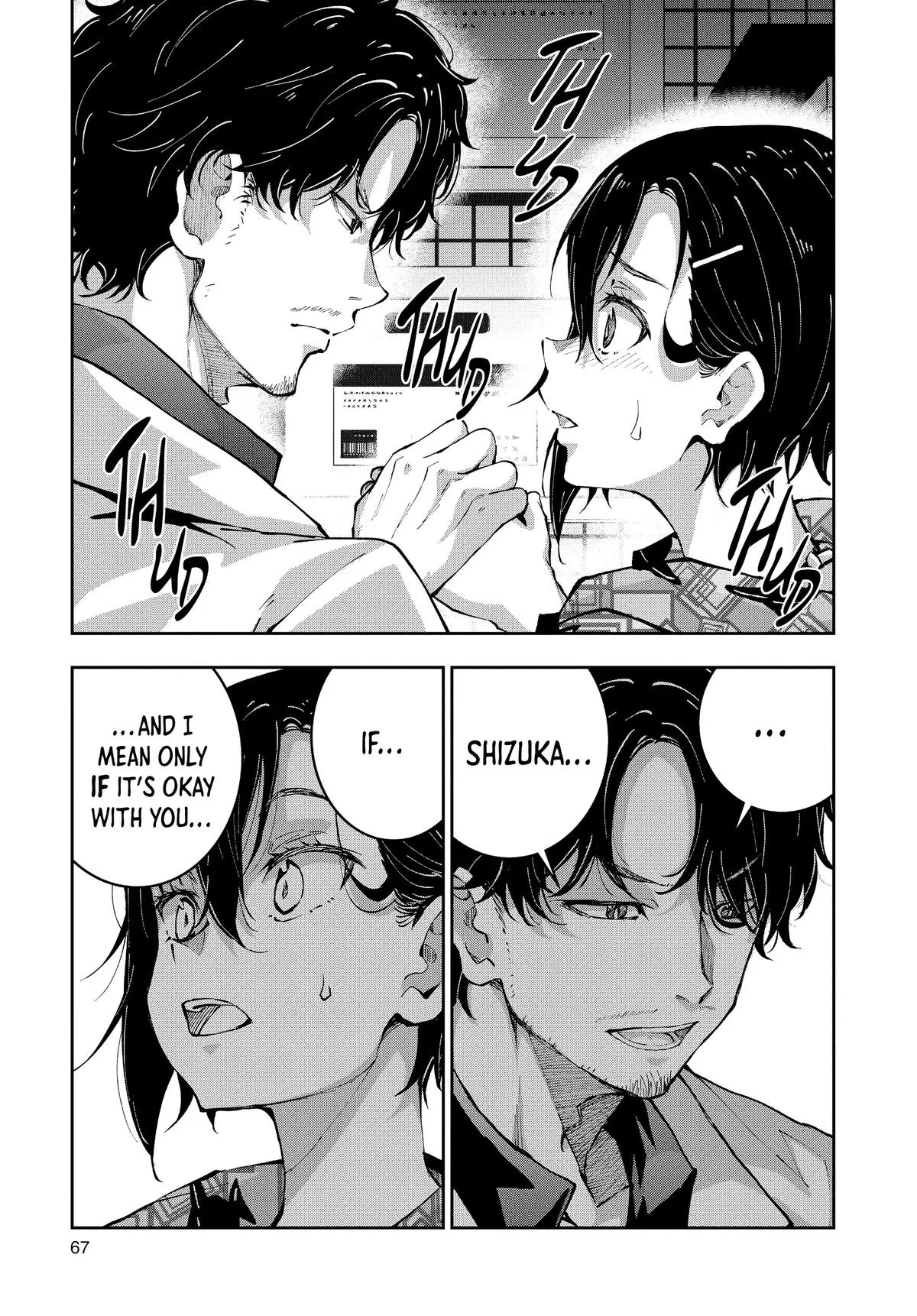 Read Zom 100 - Bucket List of the Dead (en) Manga Online