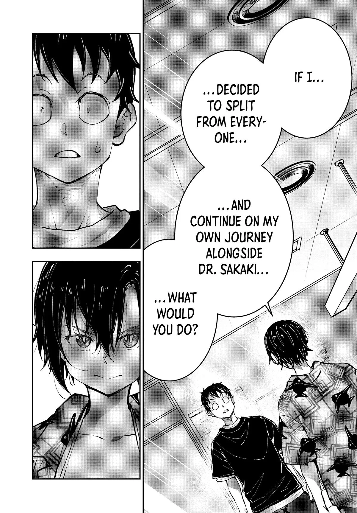 Read Zom 100 - Bucket List of the Dead (en) Manga Online