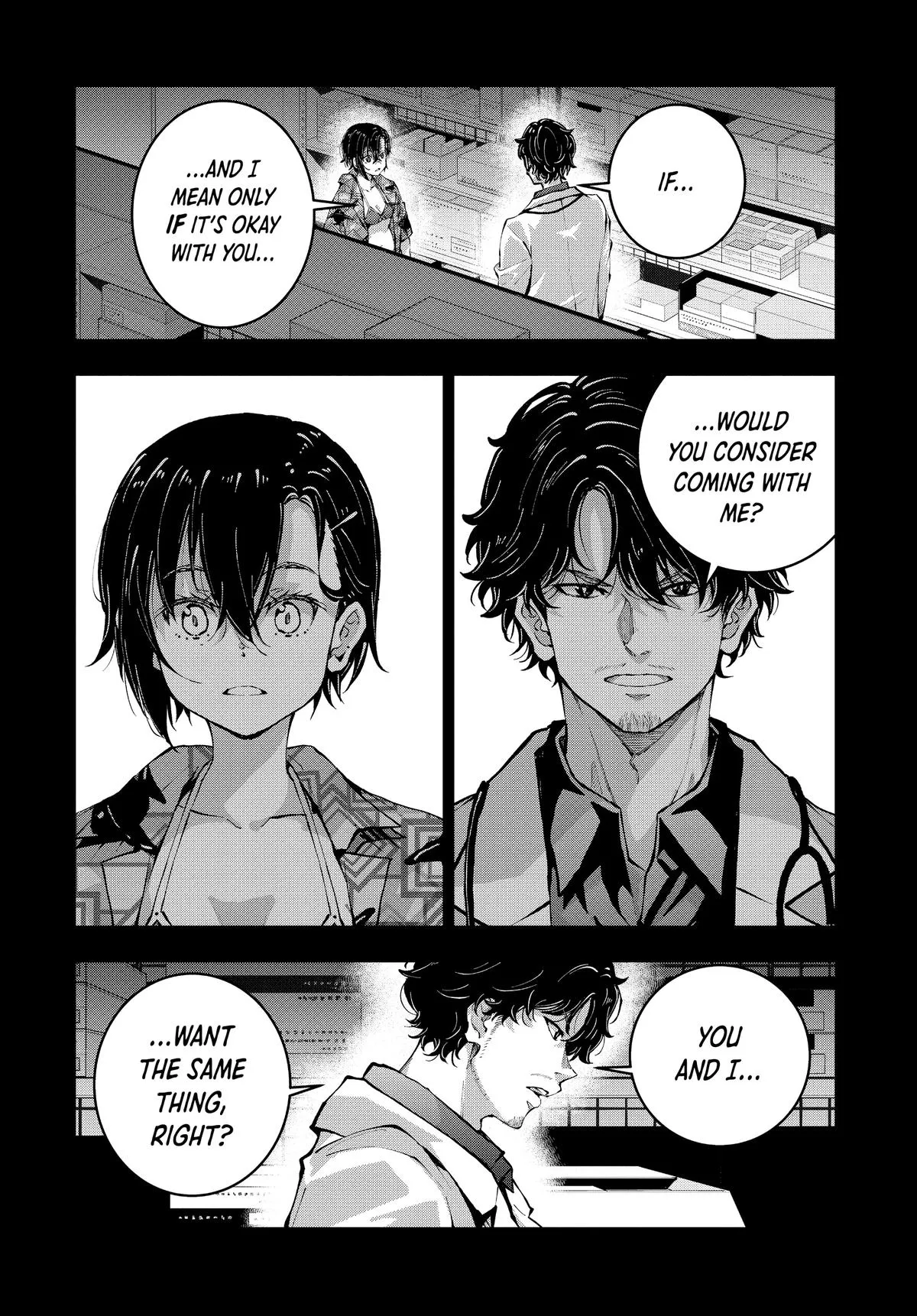 Read Zom 100 - Bucket List of the Dead (en) Manga Online