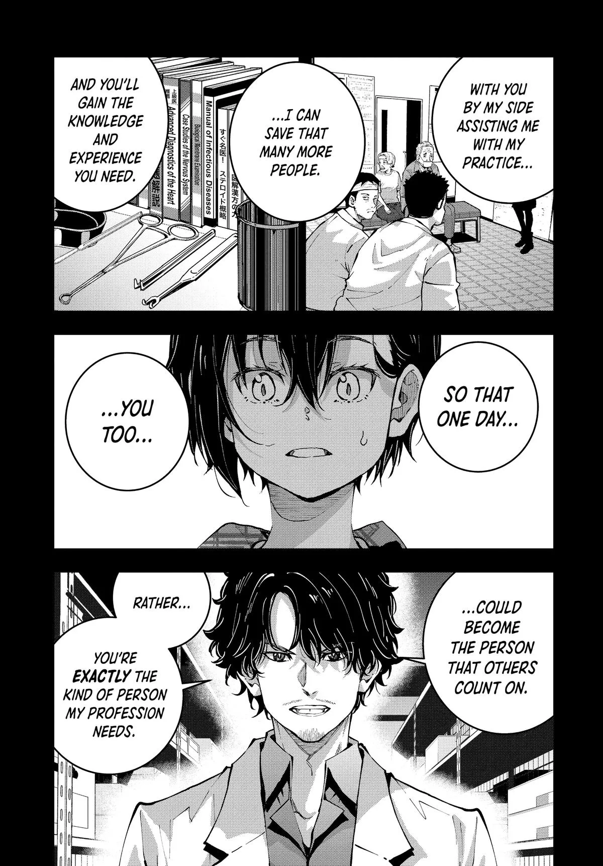Read Zom 100 - Bucket List of the Dead (en) Manga Online