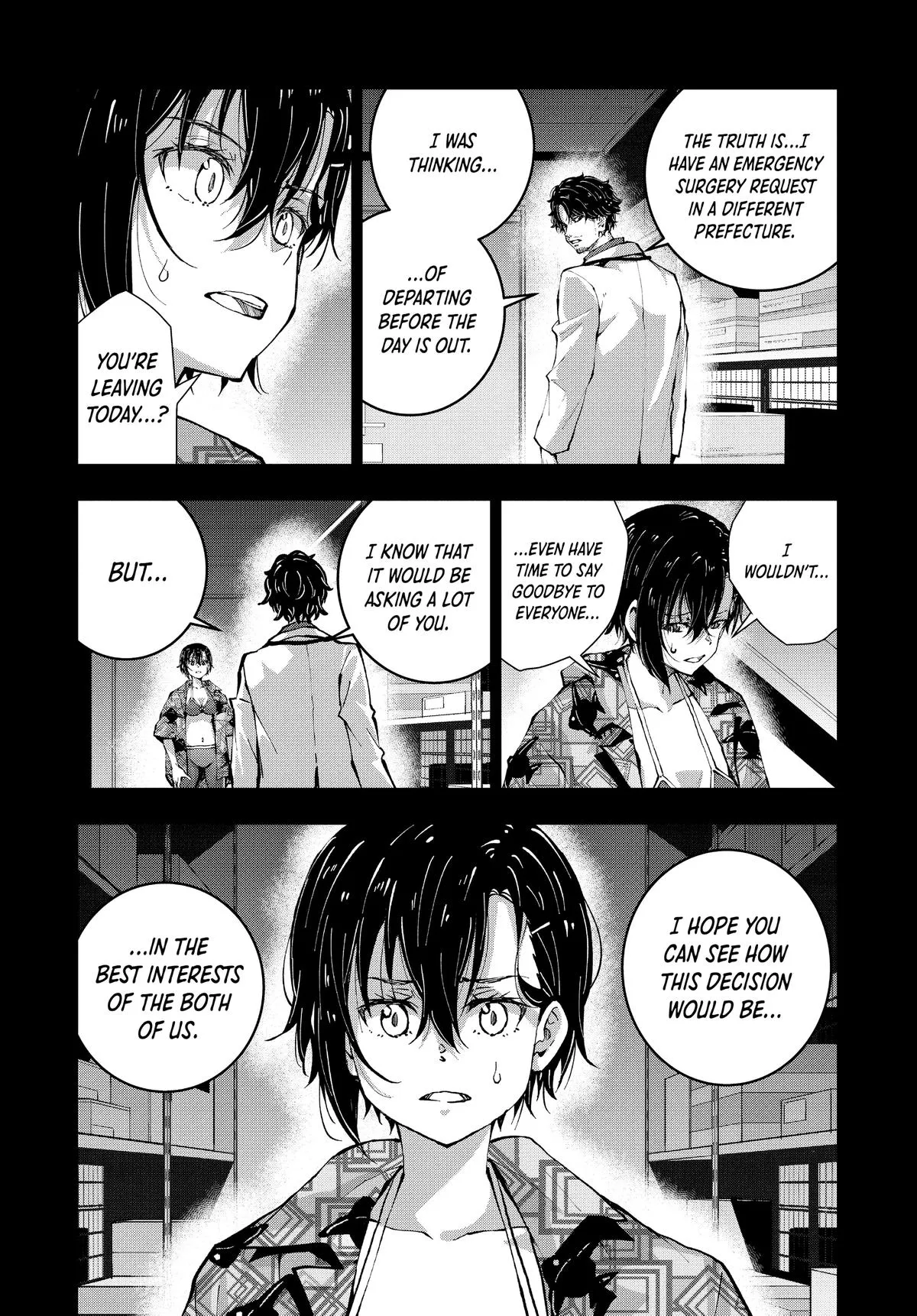 Read Zom 100 - Bucket List of the Dead (en) Manga Online