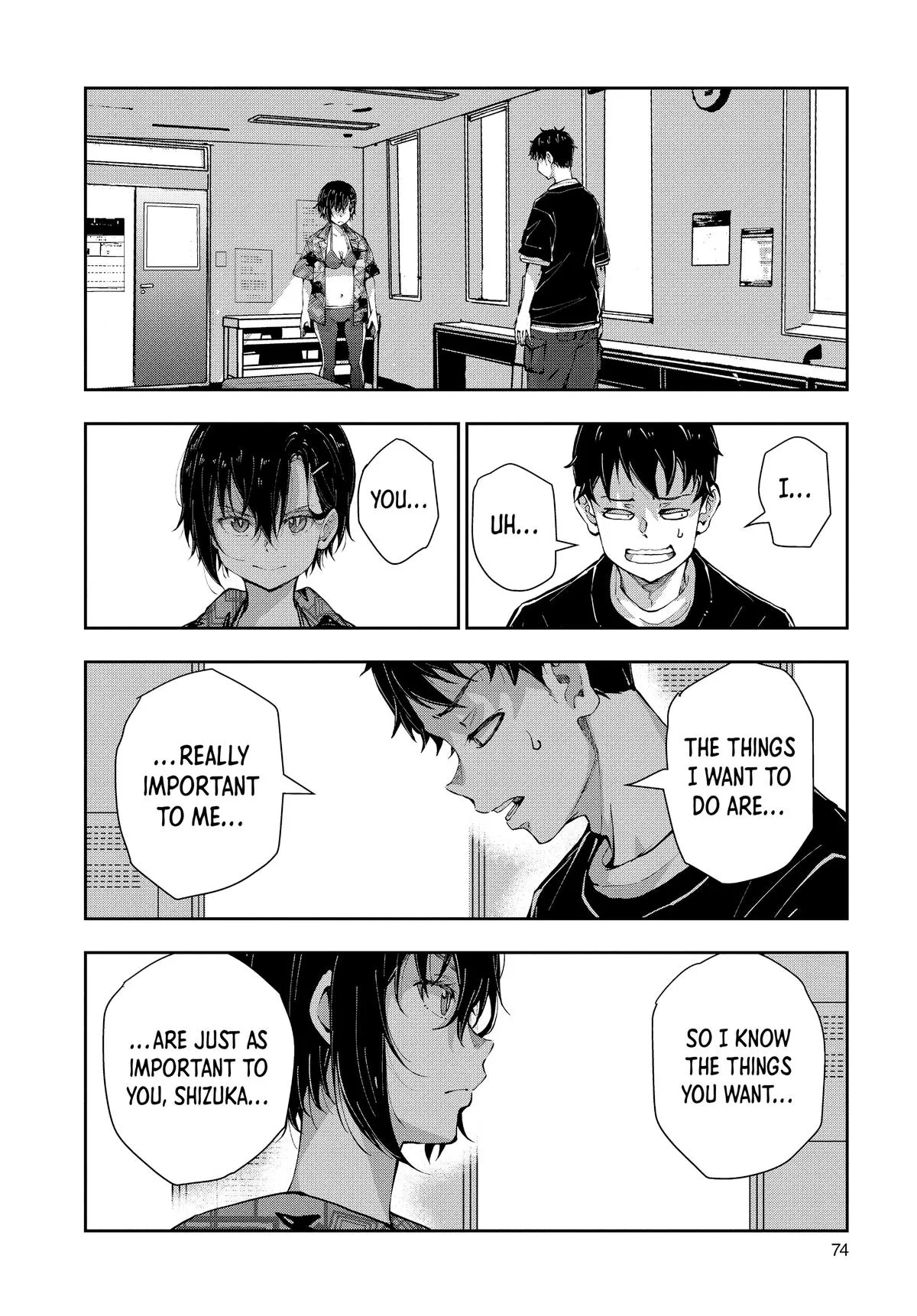 Read Zom 100 - Bucket List of the Dead (en) Manga Online