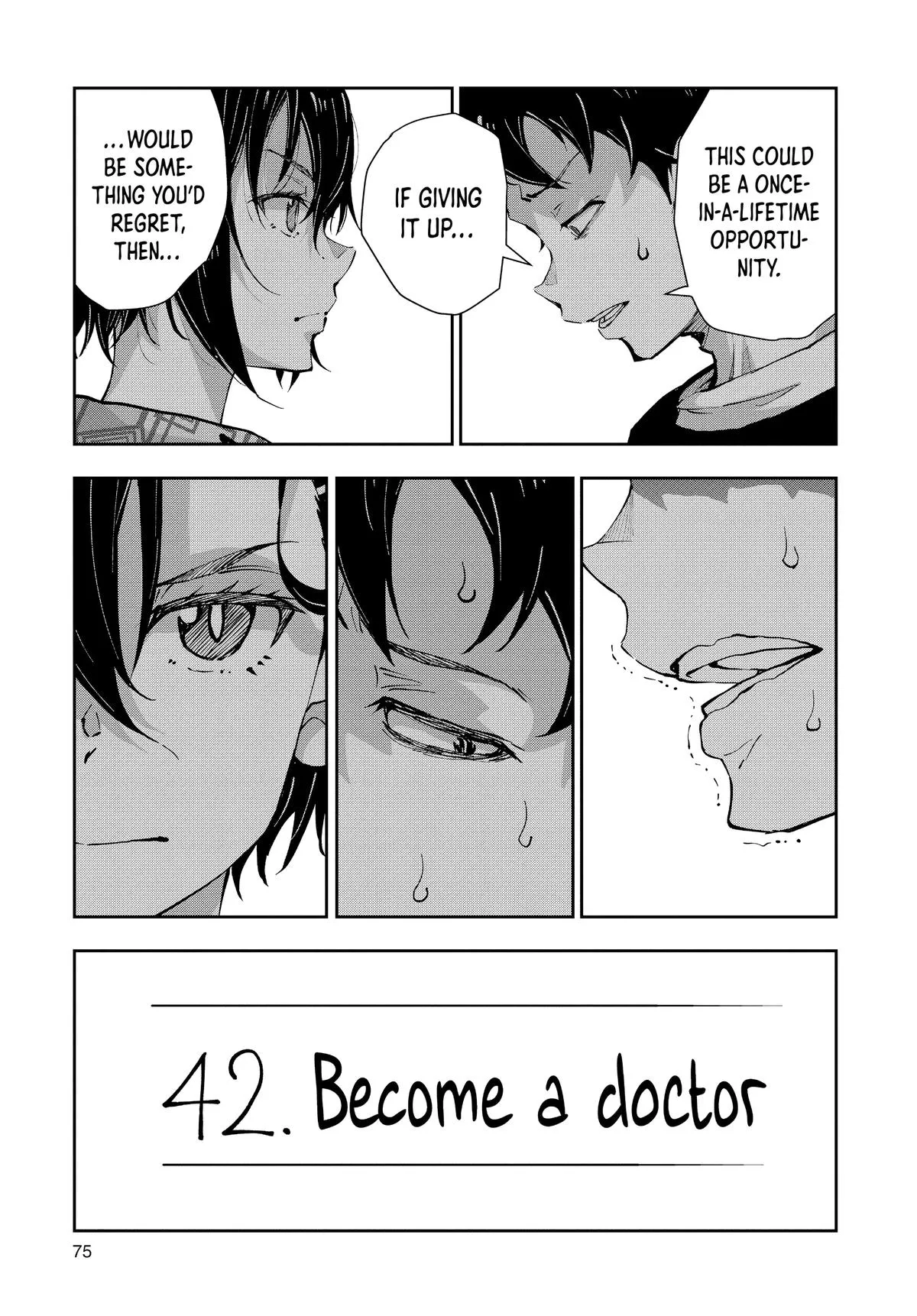 Read Zom 100 - Bucket List of the Dead (en) Manga Online