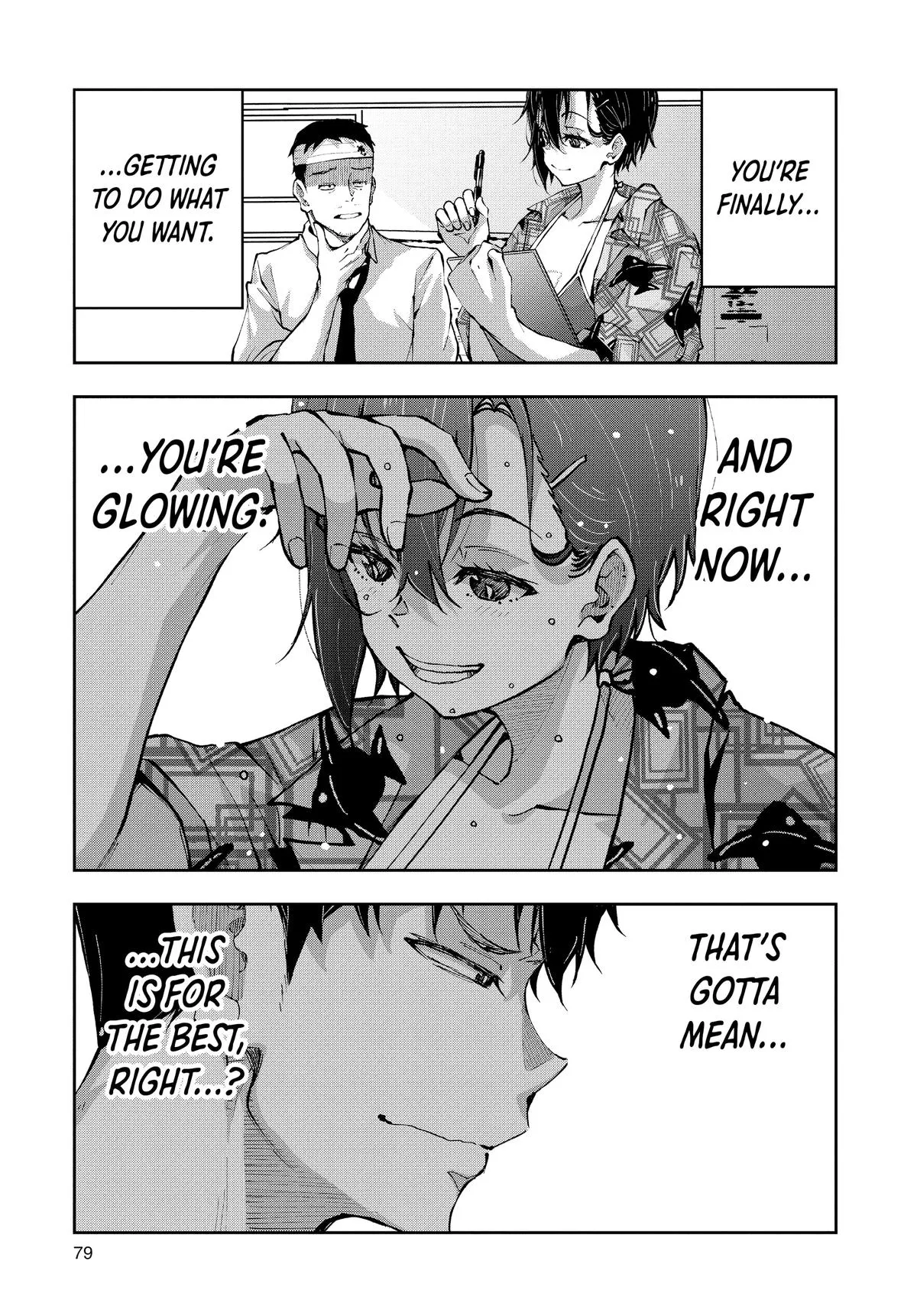 Read Zom 100 - Bucket List of the Dead (en) Manga Online