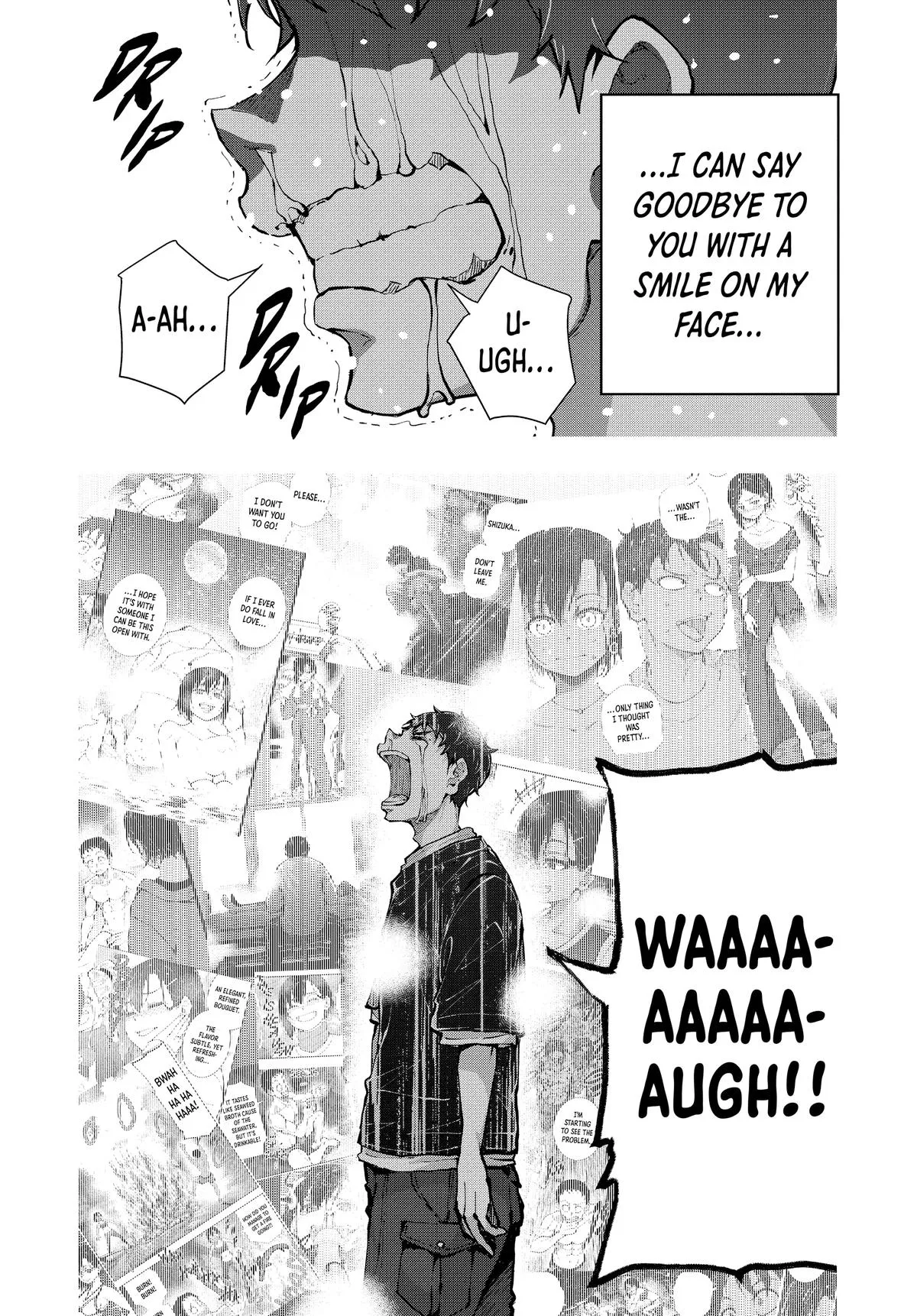 Read Zom 100 - Bucket List of the Dead (en) Manga Online