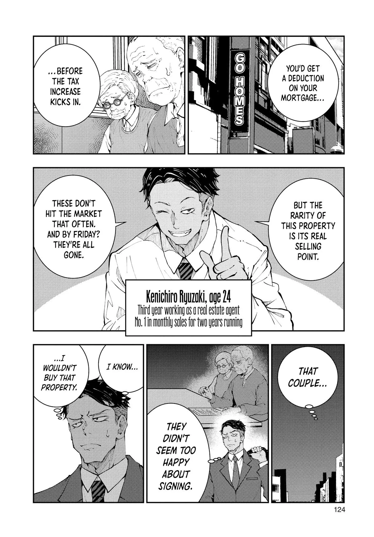 Read Zom 100 - Bucket List of the Dead (en) Manga Online