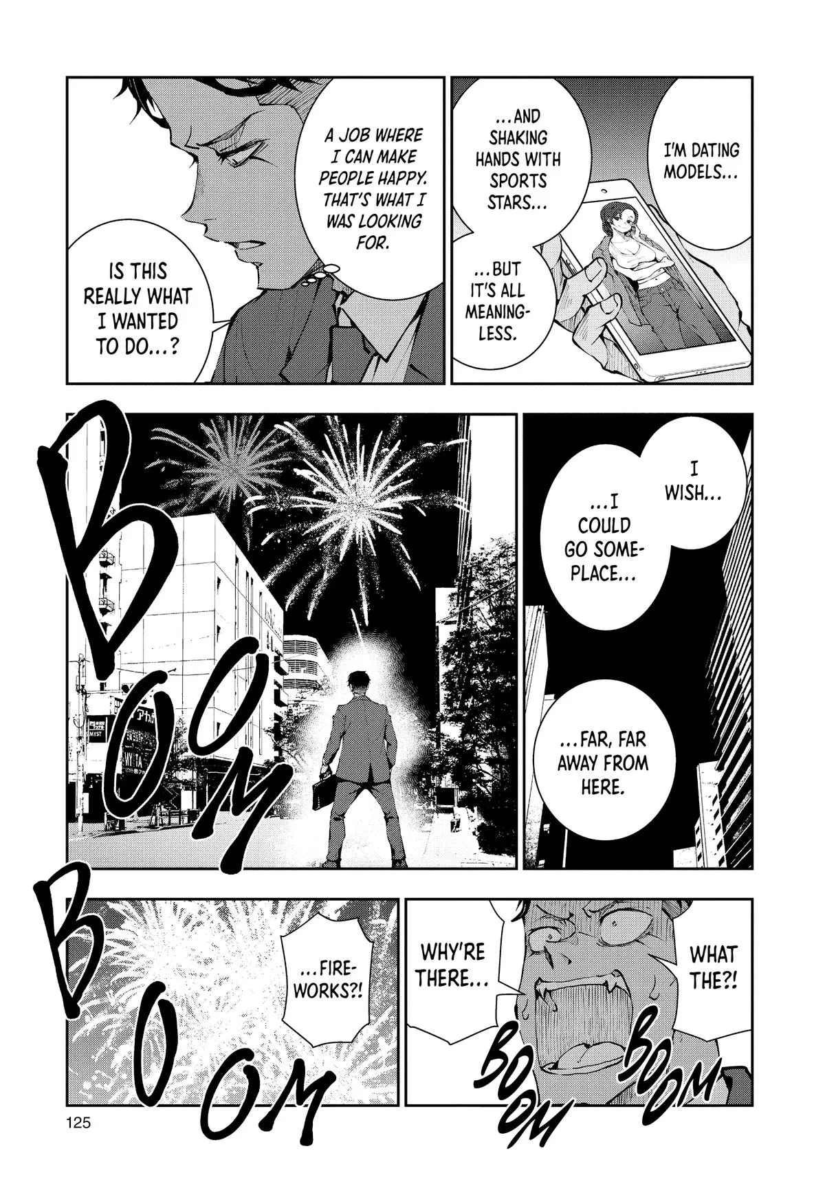 Read Zom 100 - Bucket List of the Dead (en) Manga Online