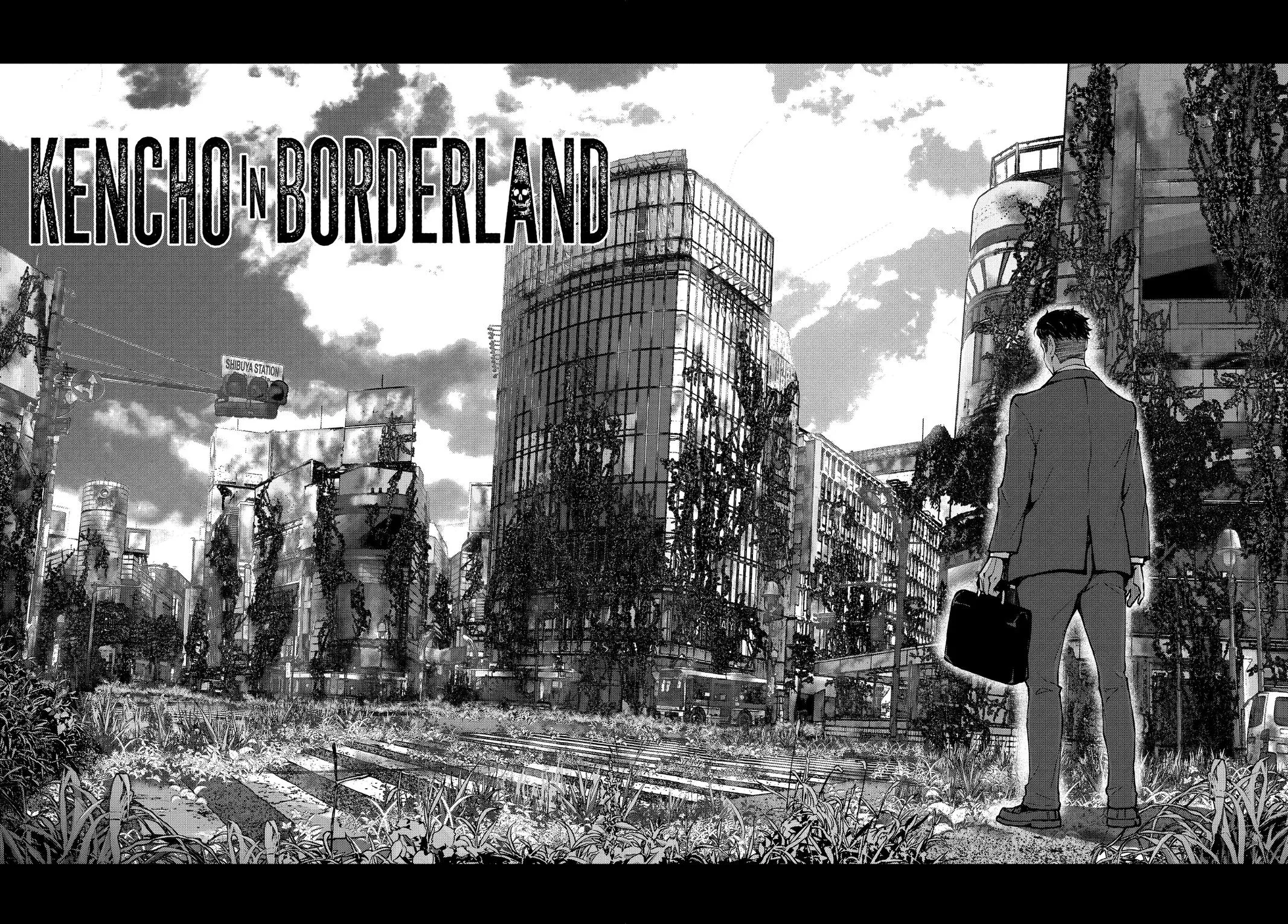 Read Zom 100 - Bucket List of the Dead (en) Manga Online