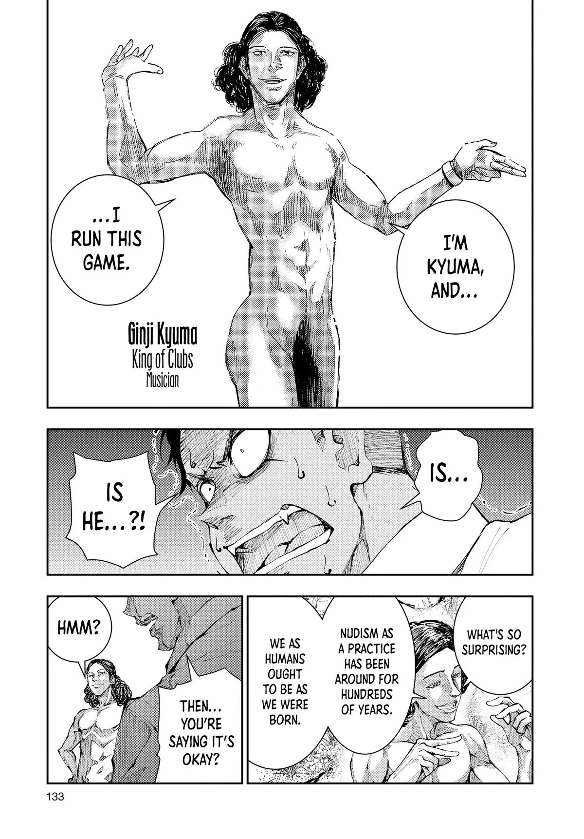 Read Zom 100 - Bucket List of the Dead (en) Manga Online