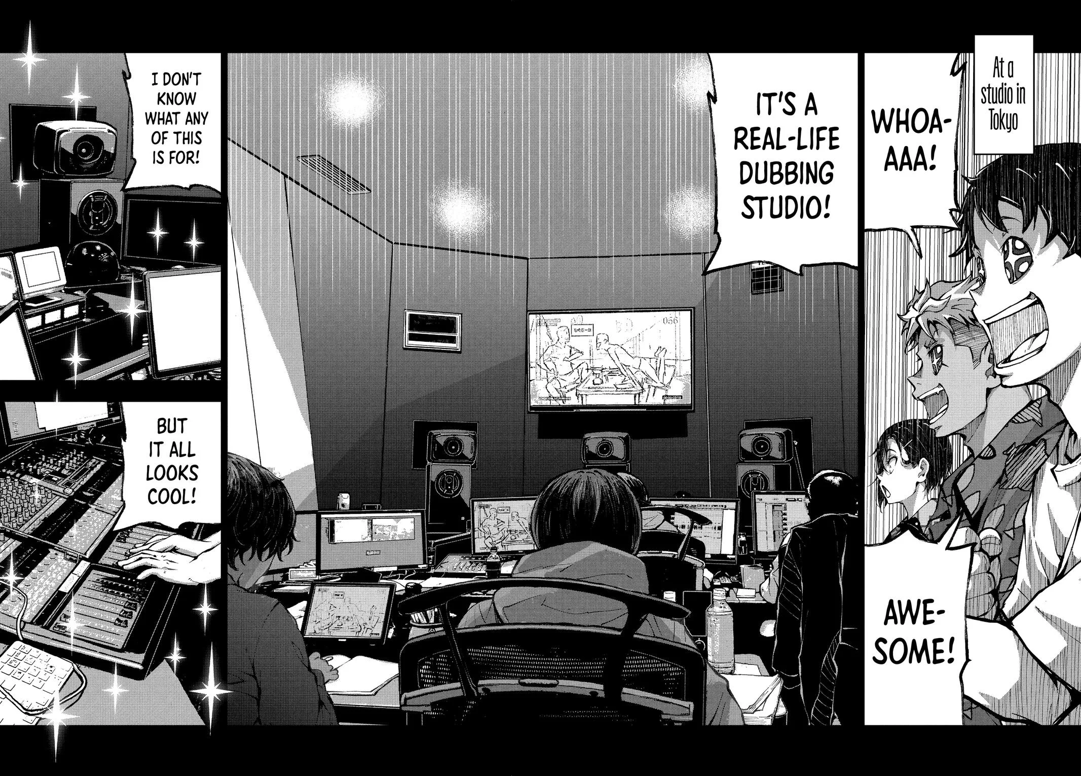 Read Zom 100 - Bucket List of the Dead (en) Manga Online