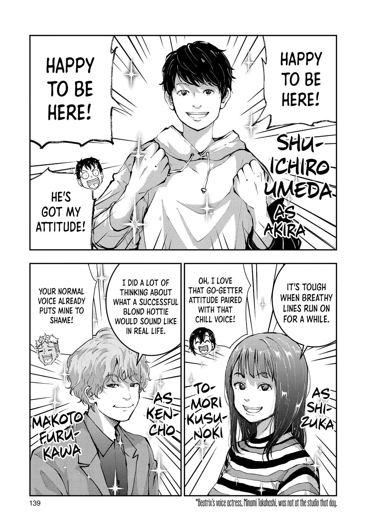 Read Zom 100 - Bucket List of the Dead (en) Manga Online