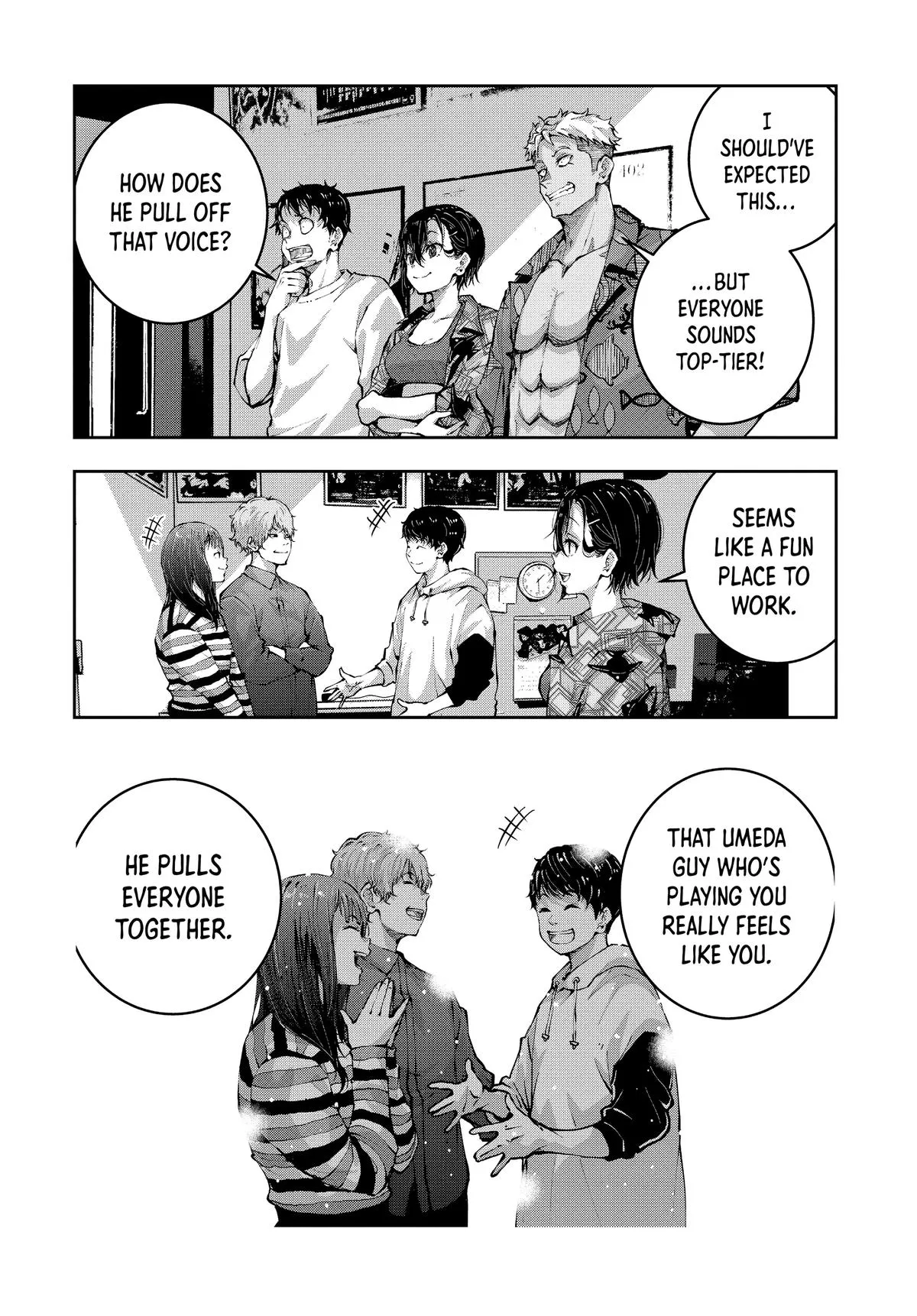 Read Zom 100 - Bucket List of the Dead (en) Manga Online