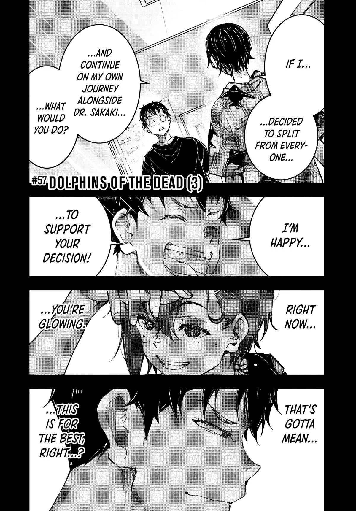 Read Zom 100 - Bucket List of the Dead (en) Manga Online