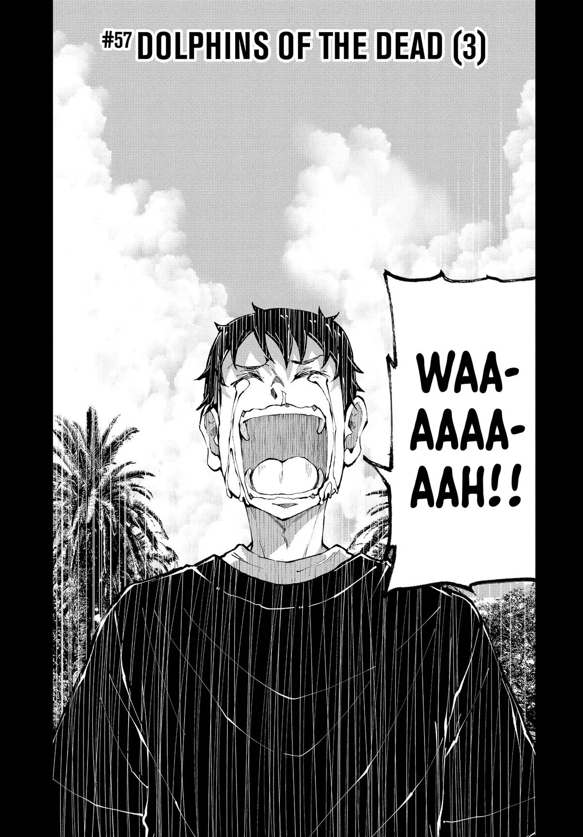 Read Zom 100 - Bucket List of the Dead (en) Manga Online