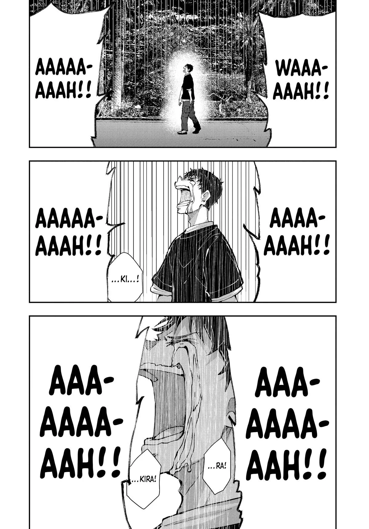Read Zom 100 - Bucket List of the Dead (en) Manga Online