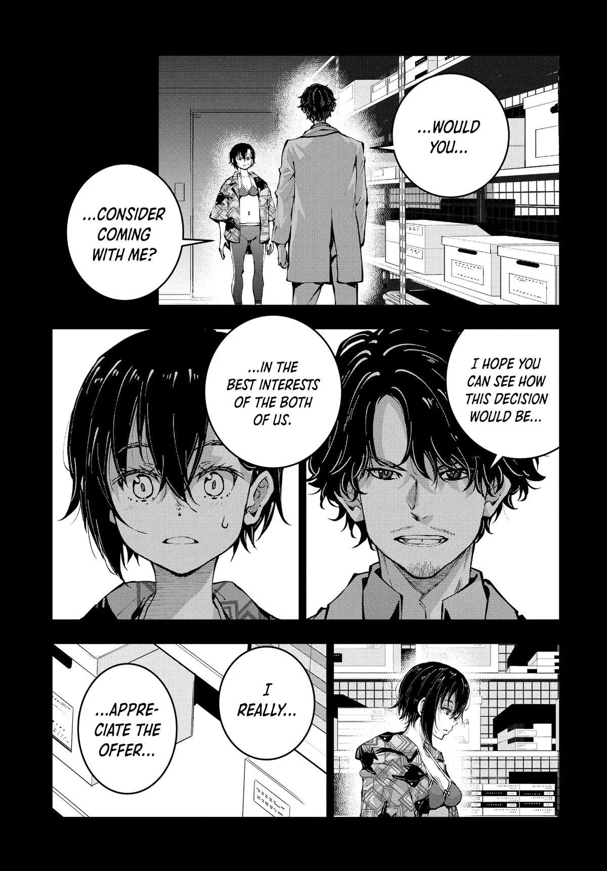 Read Zom 100 - Bucket List of the Dead (en) Manga Online