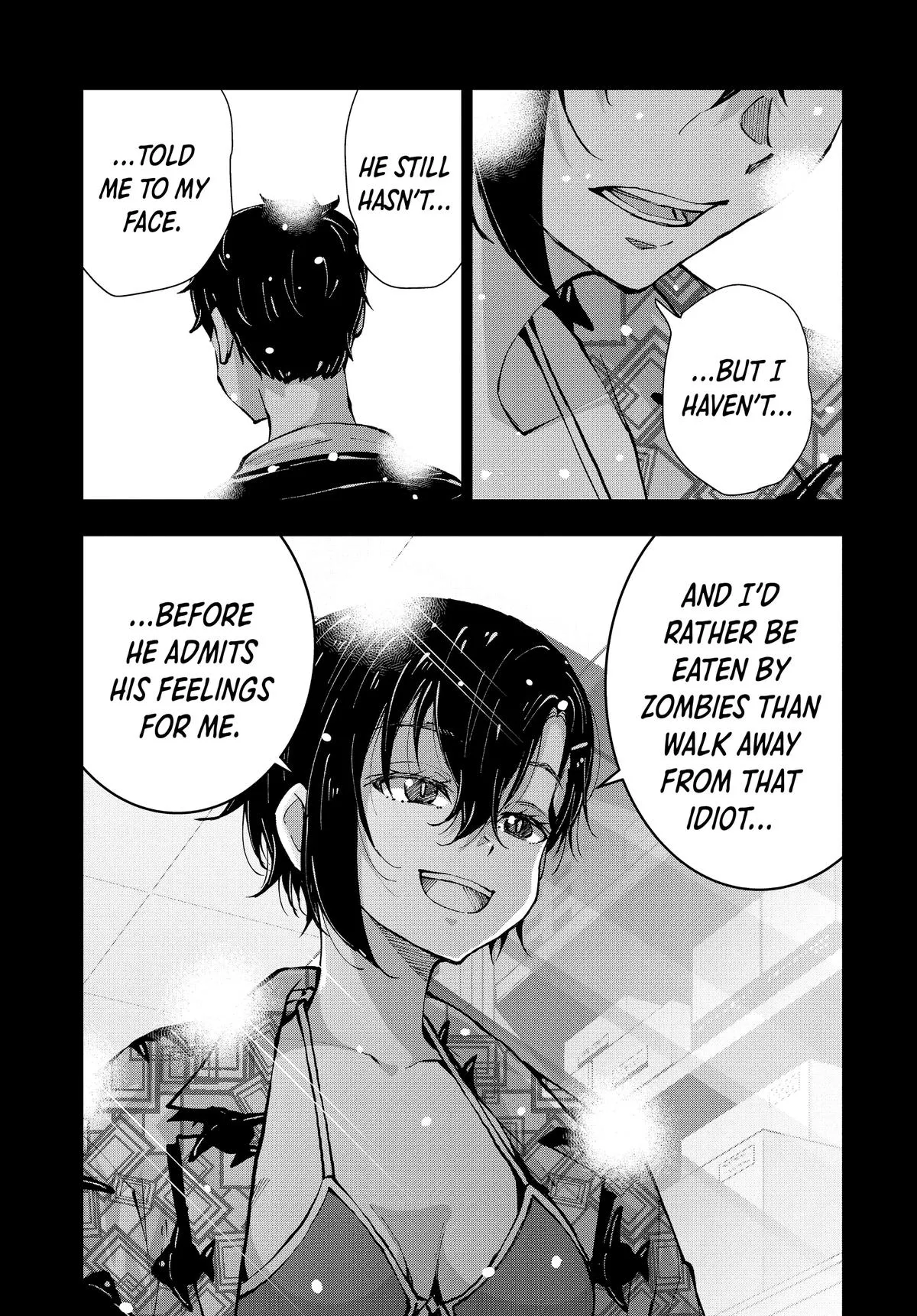 Read Zom 100 - Bucket List of the Dead (en) Manga Online