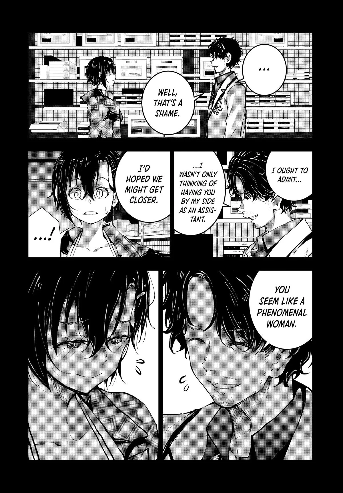 Read Zom 100 - Bucket List of the Dead (en) Manga Online