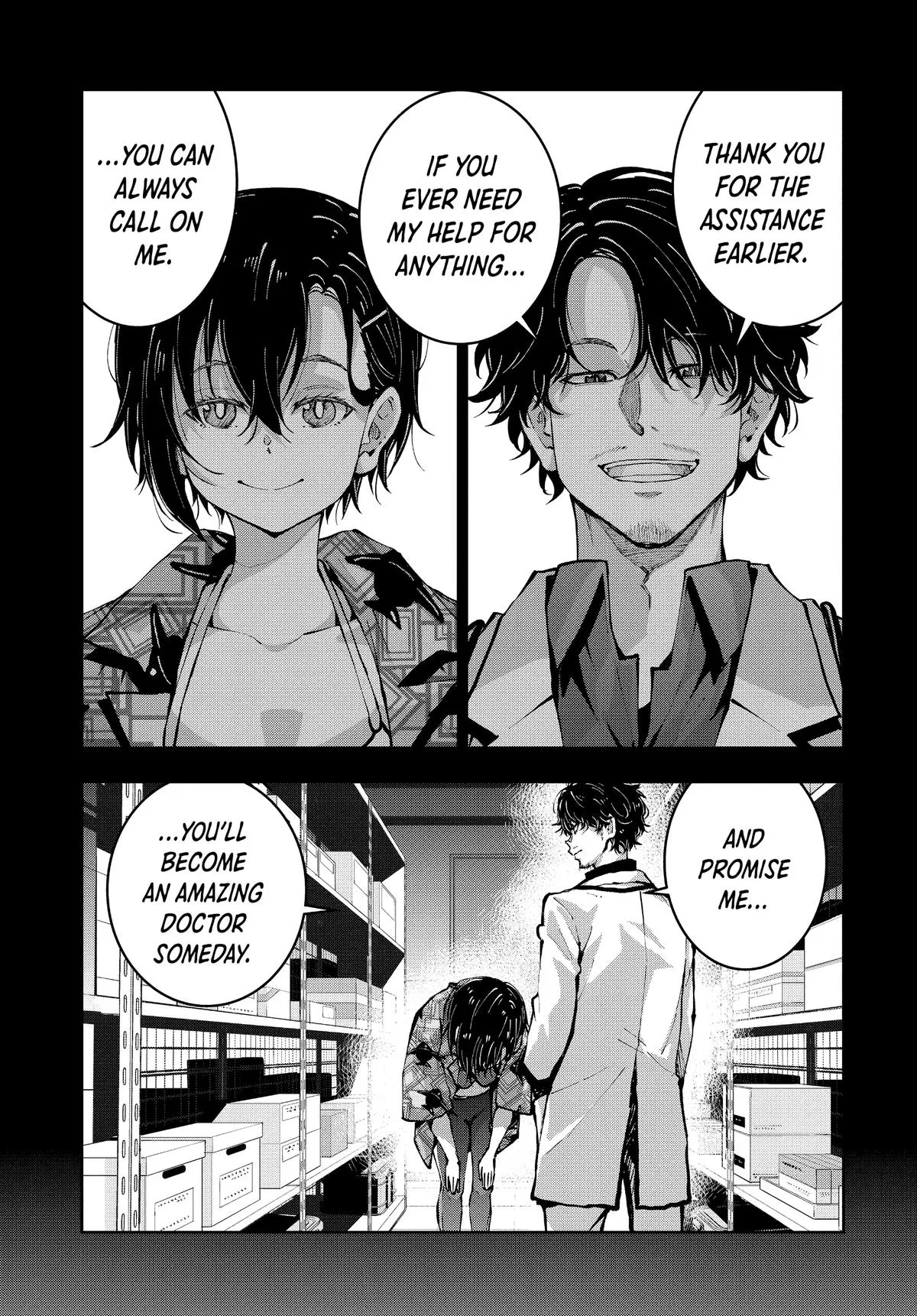 Read Zom 100 - Bucket List of the Dead (en) Manga Online