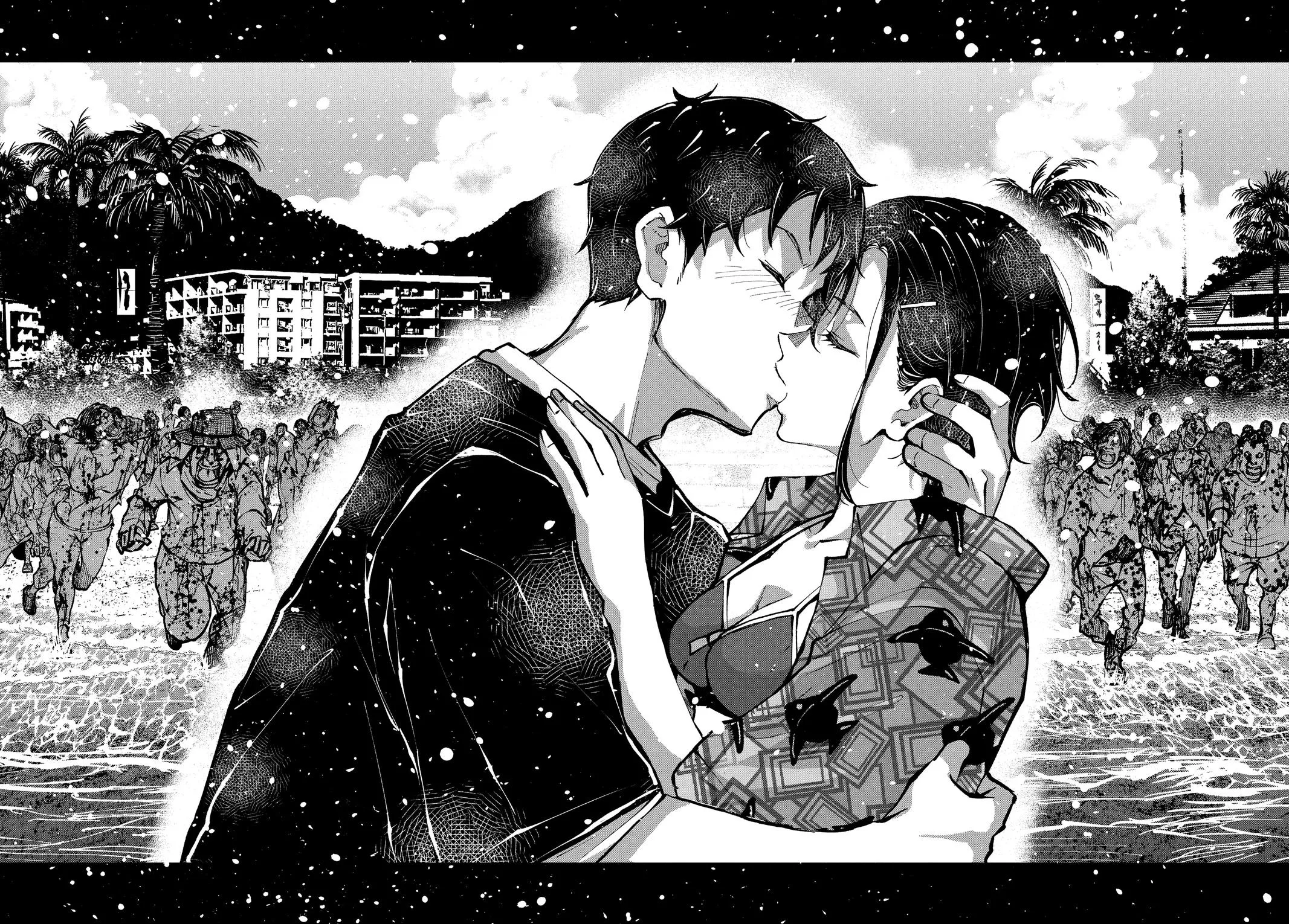 Read Zom 100 - Bucket List of the Dead (en) Manga Online