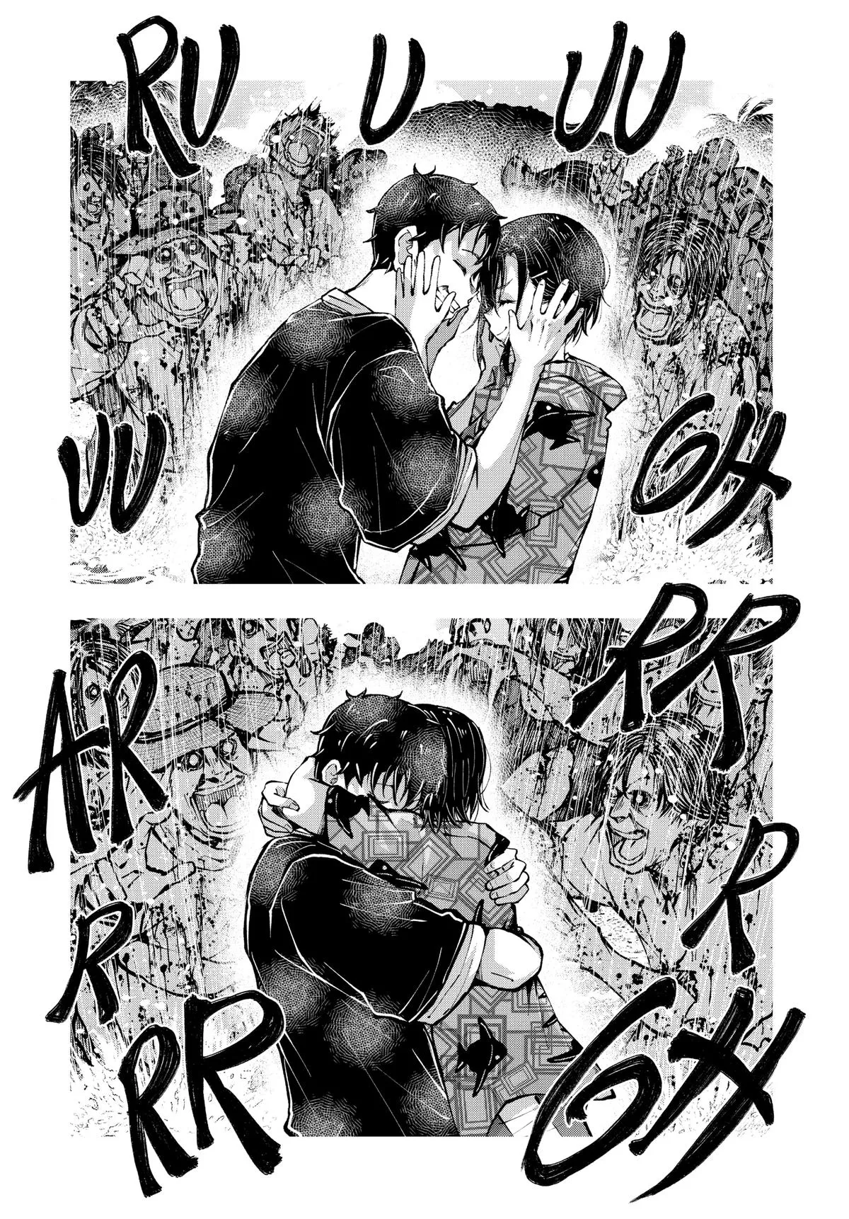 Read Zom 100 - Bucket List of the Dead (en) Manga Online