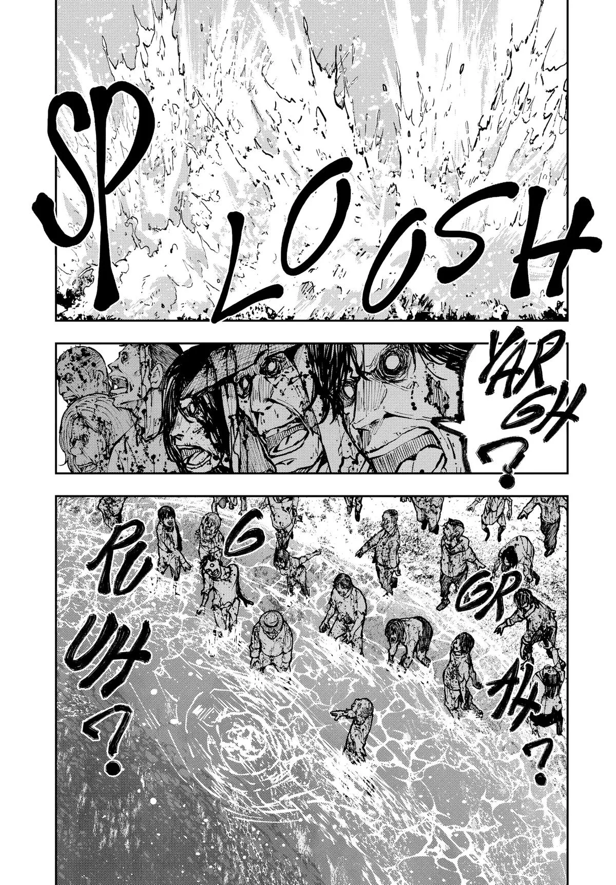 Read Zom 100 - Bucket List of the Dead (en) Manga Online