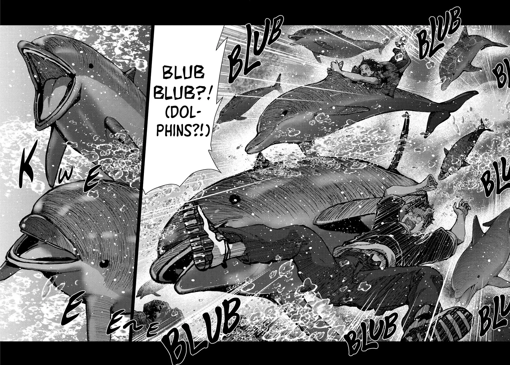 Read Zom 100 - Bucket List of the Dead (en) Manga Online