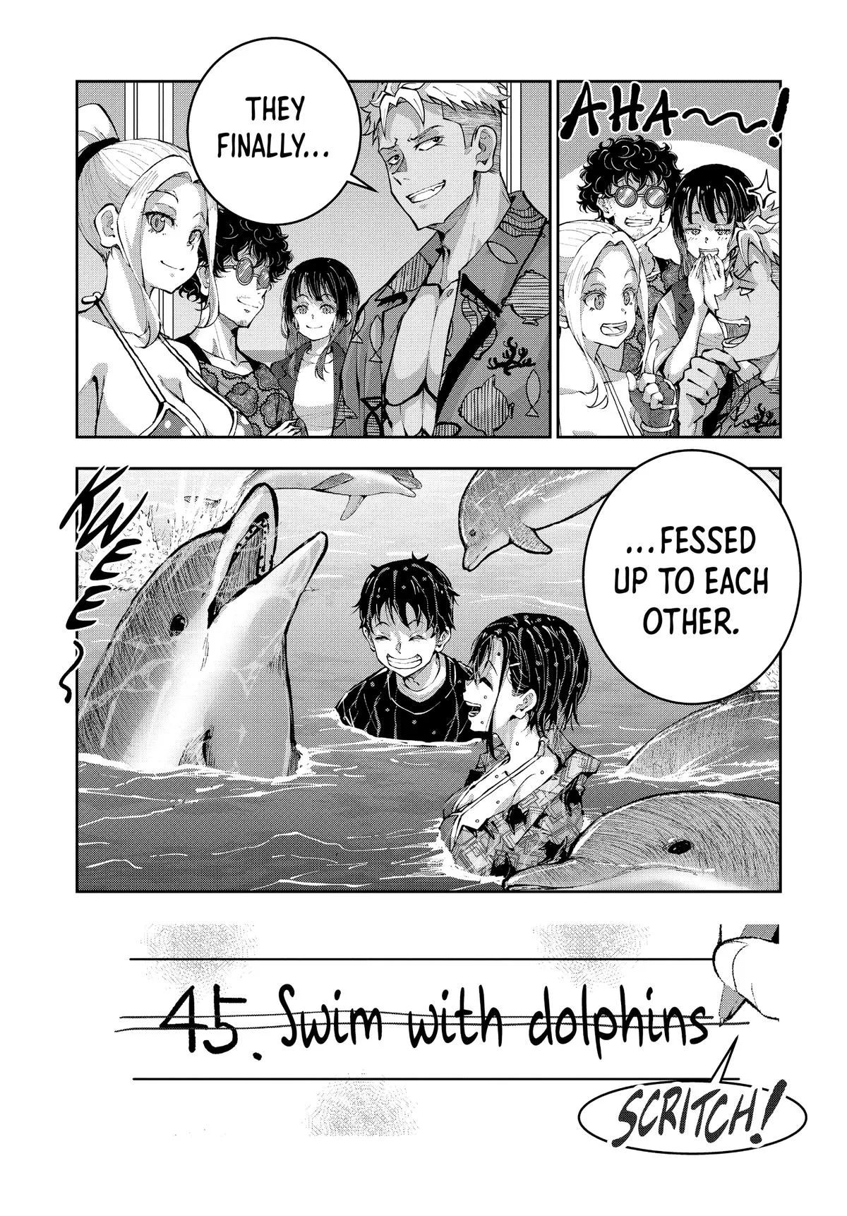 Read Zom 100 - Bucket List of the Dead (en) Manga Online