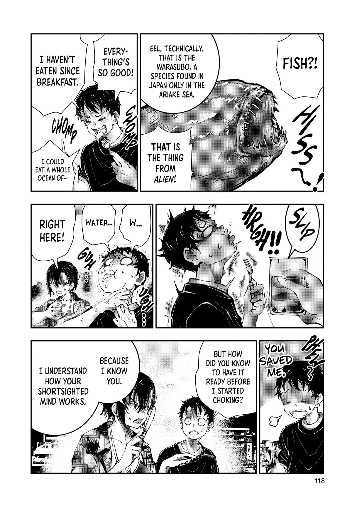 Read Zom 100 - Bucket List of the Dead (en) Manga Online