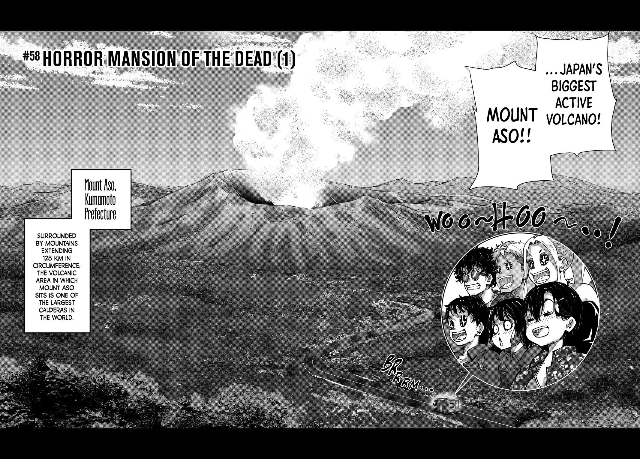 Read Zom 100 - Bucket List of the Dead (en) Manga Online
