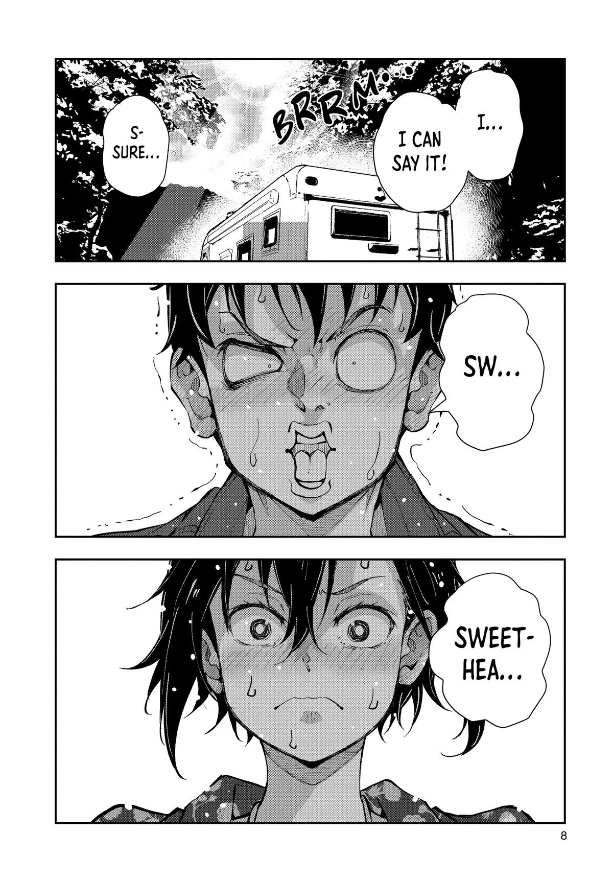 Read Zom 100 - Bucket List of the Dead (en) Manga Online