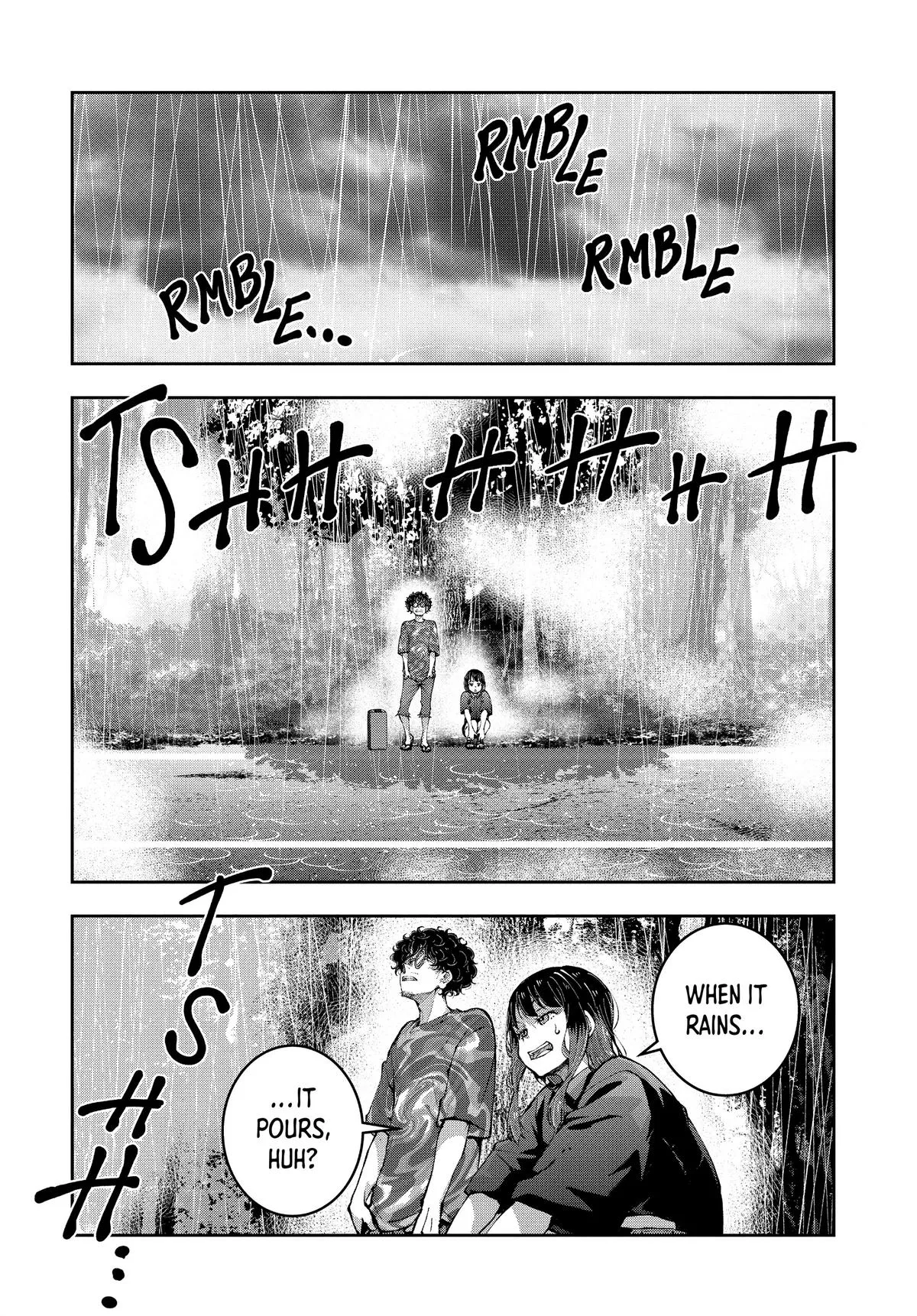 Read Zom 100 - Bucket List of the Dead (en) Manga Online