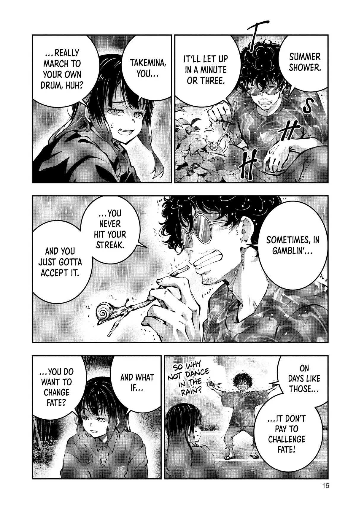 Read Zom 100 - Bucket List of the Dead (en) Manga Online