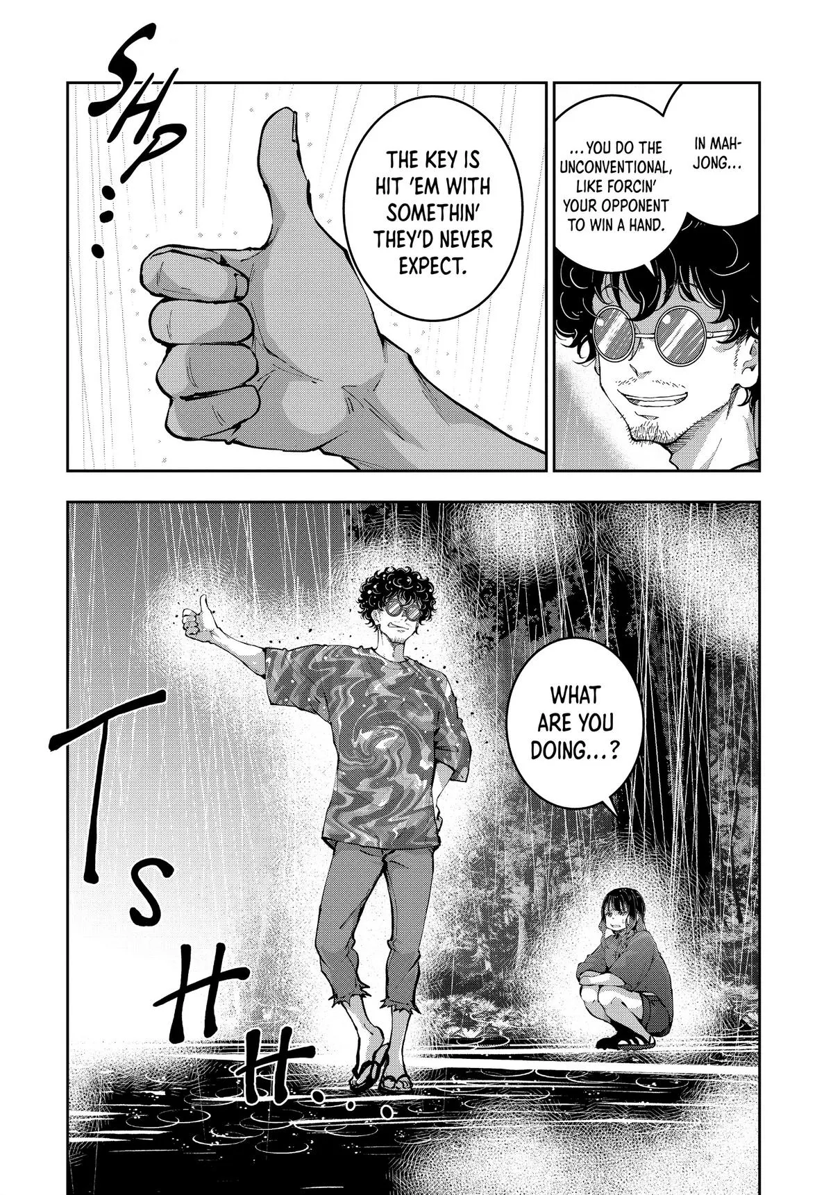 Read Zom 100 - Bucket List of the Dead (en) Manga Online