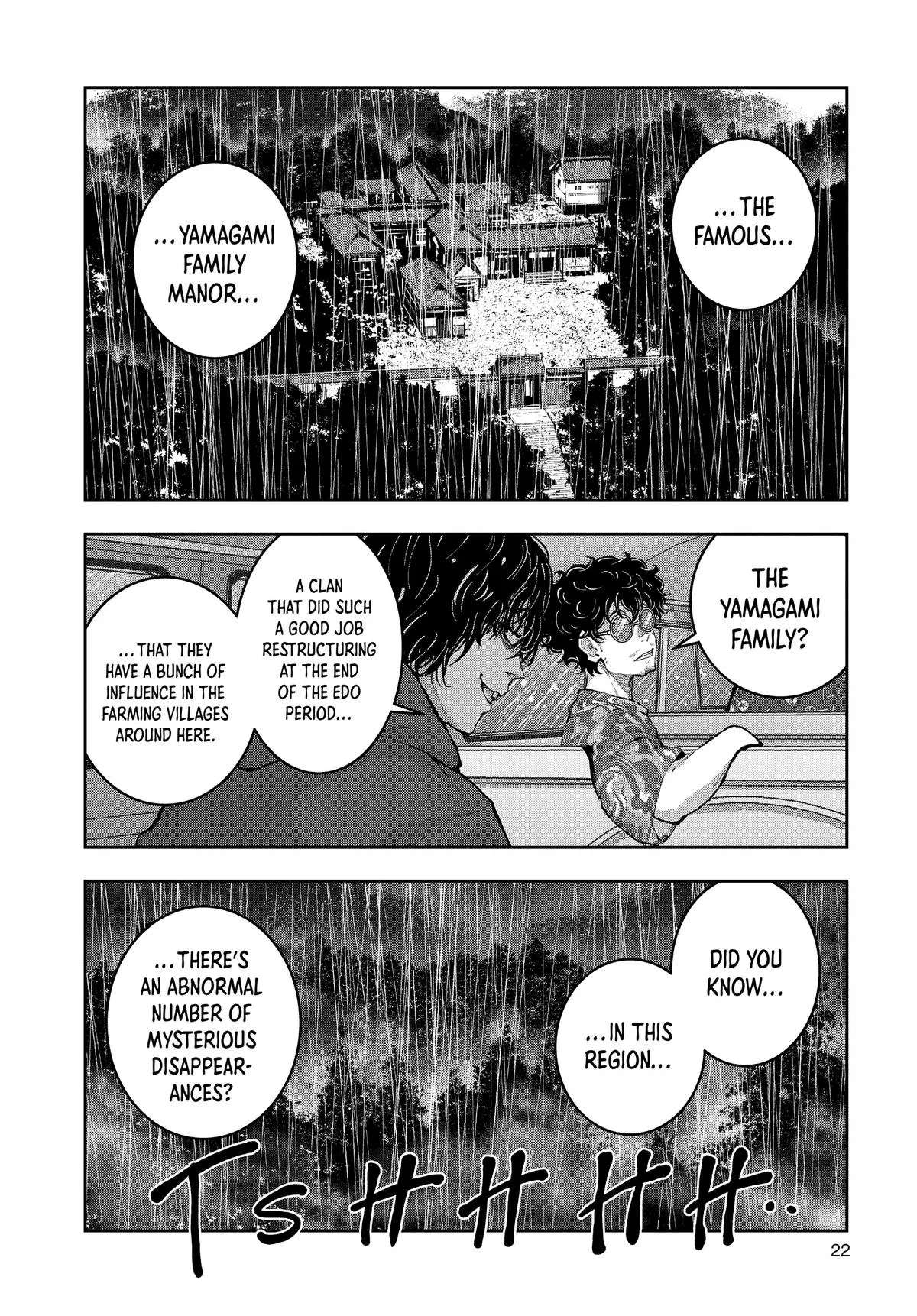 Read Zom 100 - Bucket List of the Dead (en) Manga Online