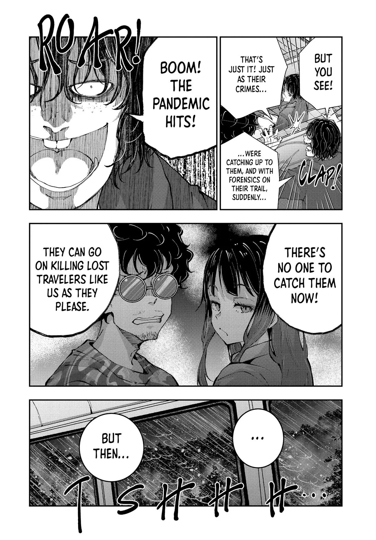 Read Zom 100 - Bucket List of the Dead (en) Manga Online