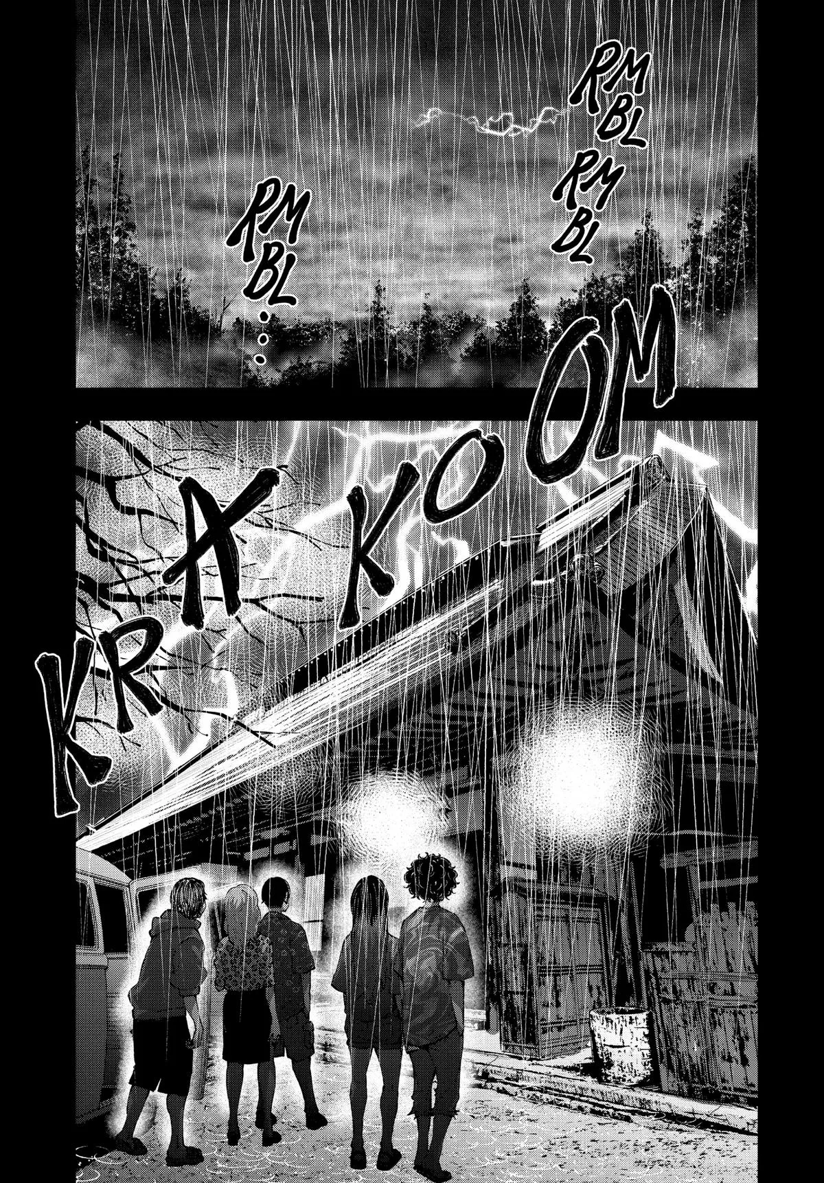Read Zom 100 - Bucket List of the Dead (en) Manga Online